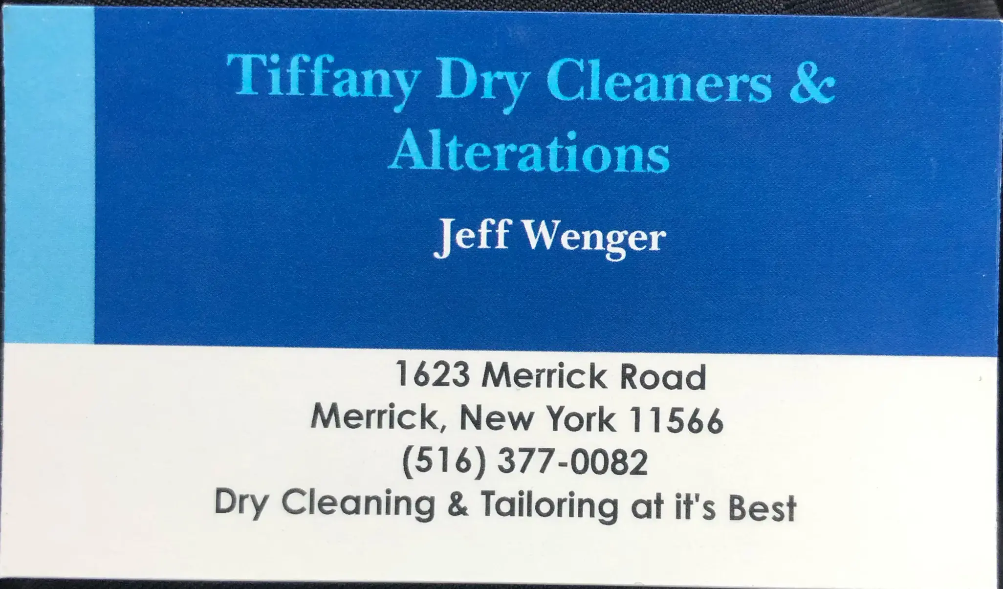 Tiffany's Dry Cleaners thumbnail 16