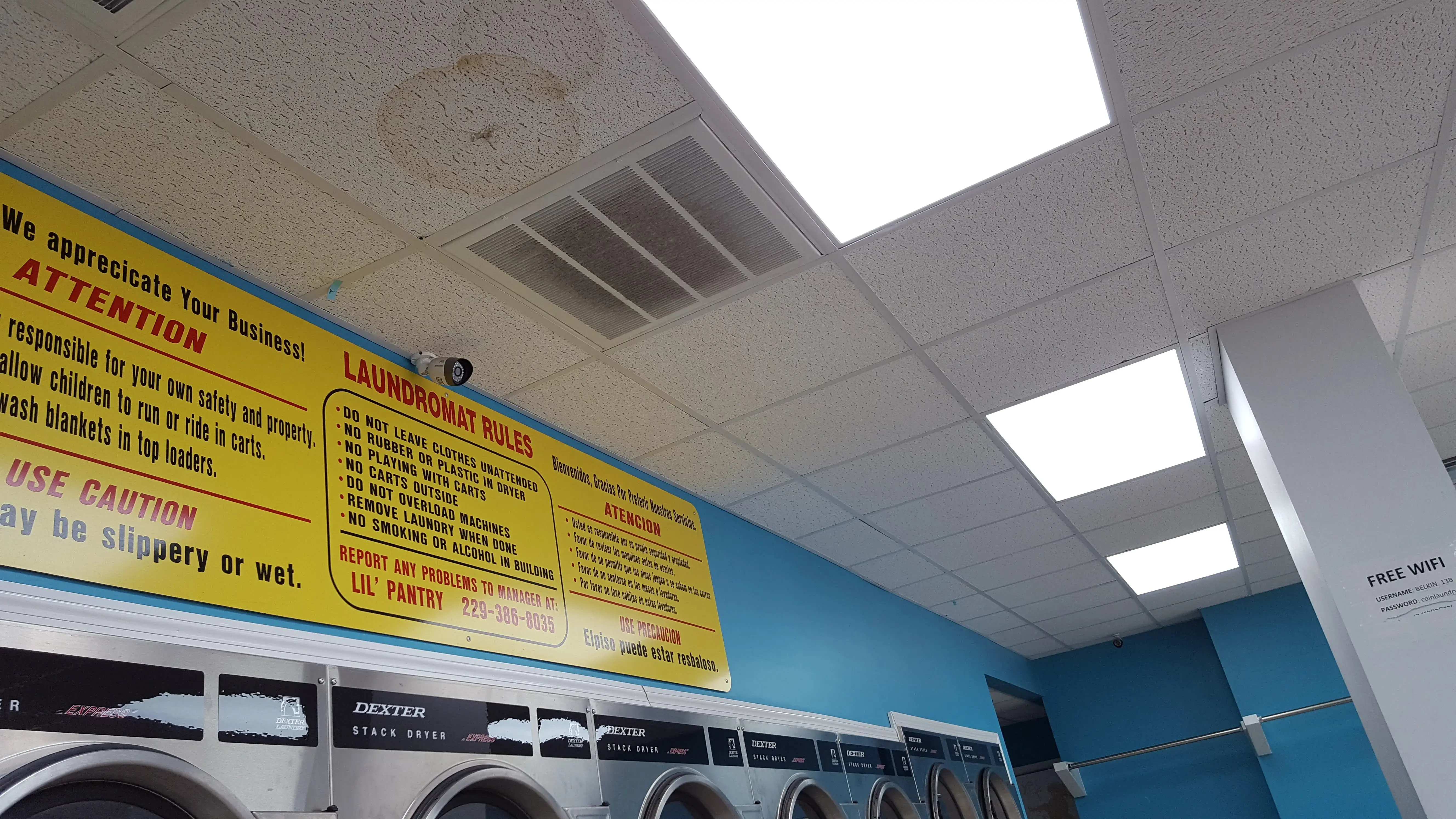 Tift Coin Laundry - Image 12