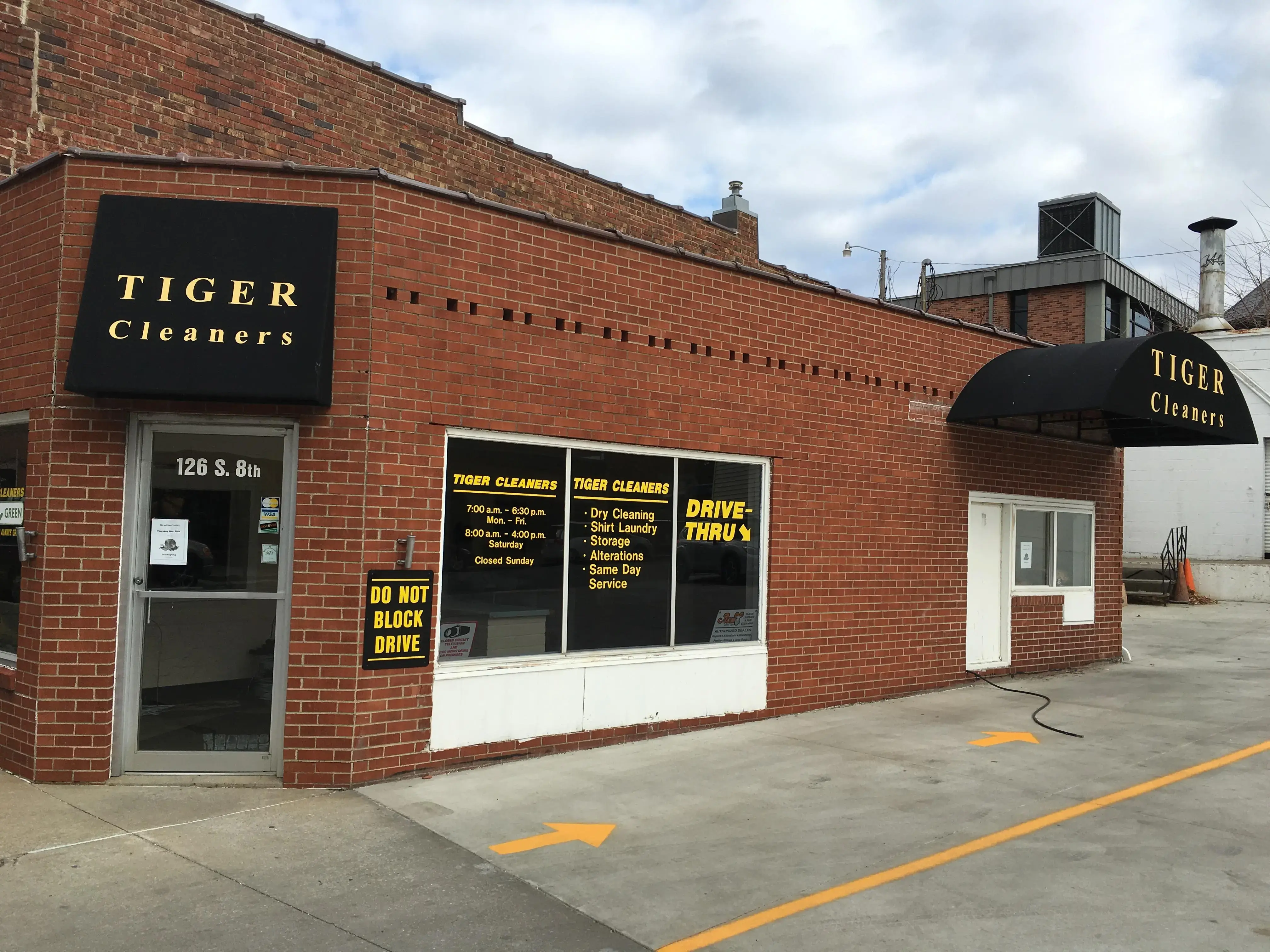 Tiger Cleaners thumbnail 9