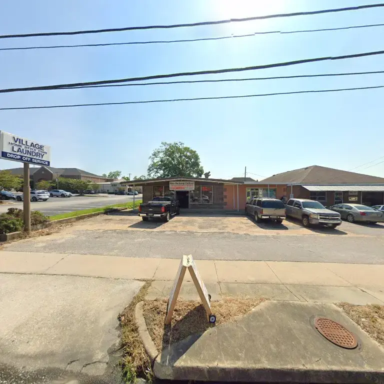 Tiger Laundry location