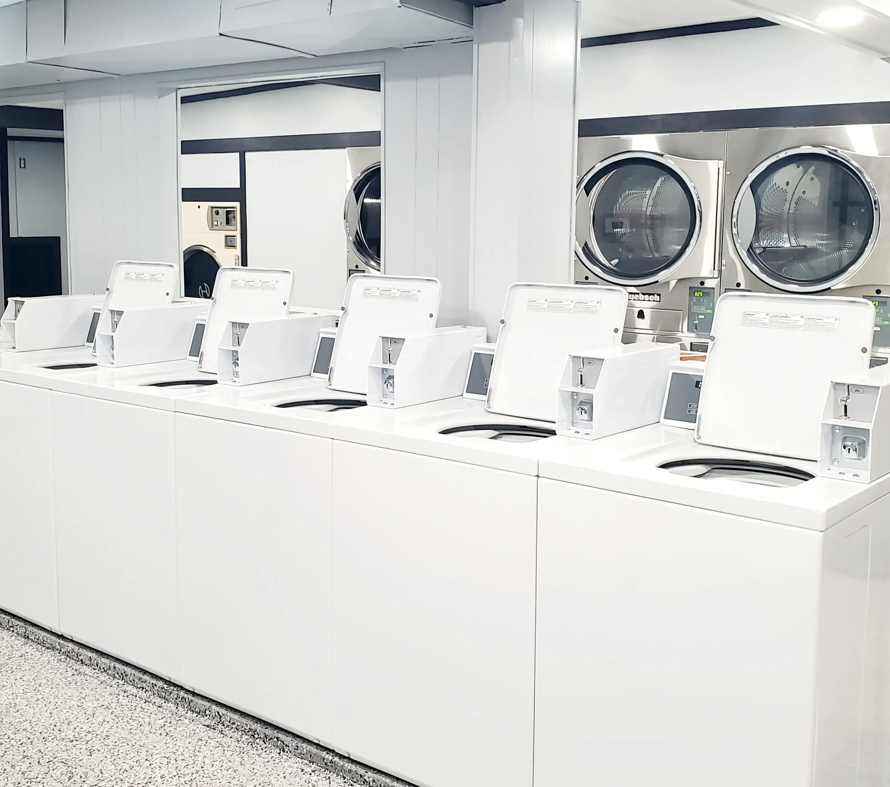 Tiger Laundry Services thumbnail 5