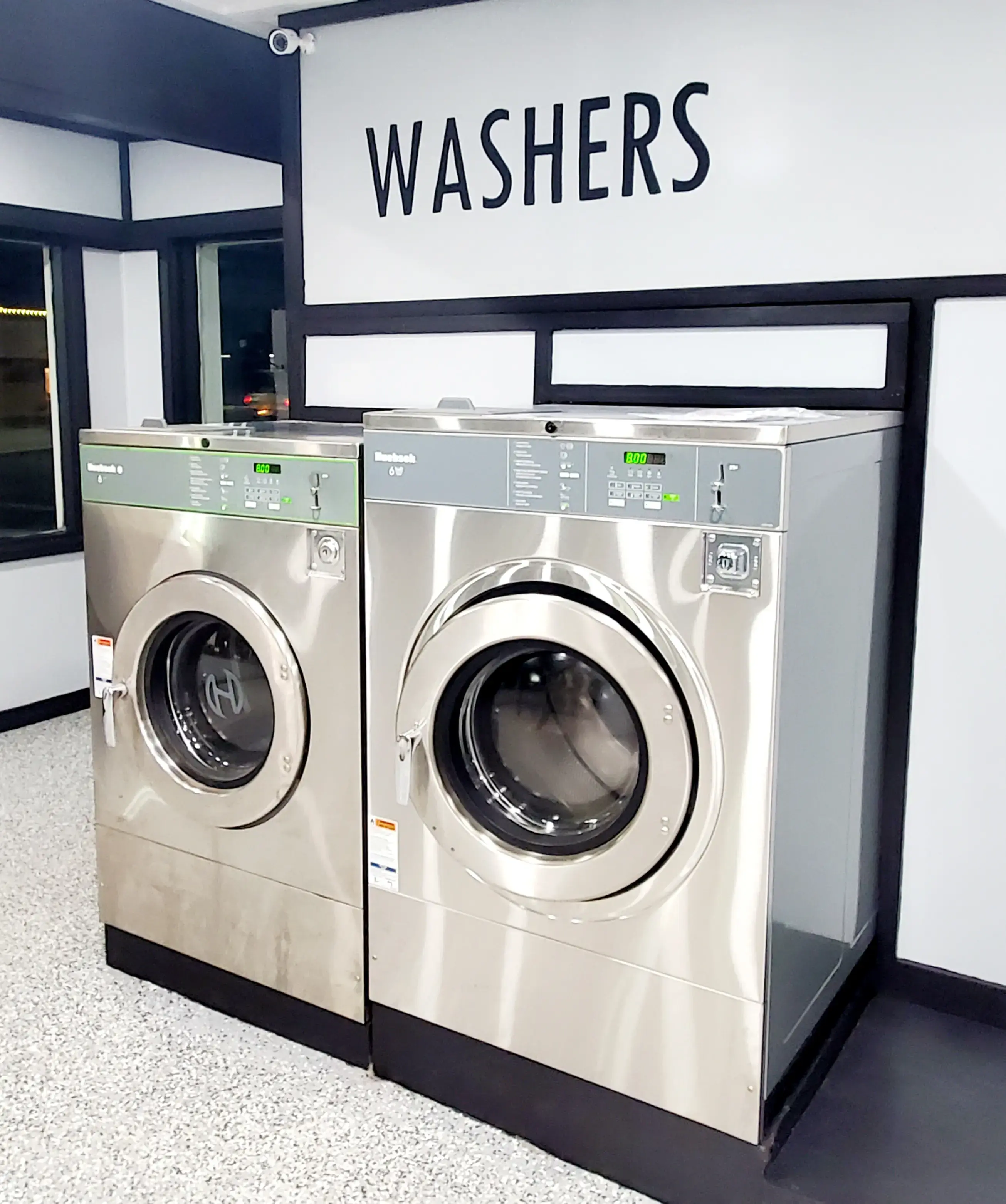 Tiger Laundry Services location