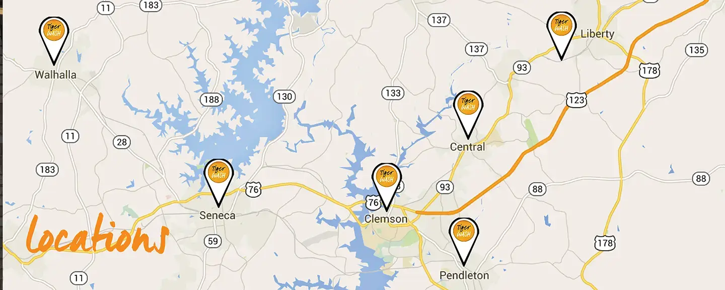 Tiger Wash Clemson Laundromat & Car Wash thumbnail 17