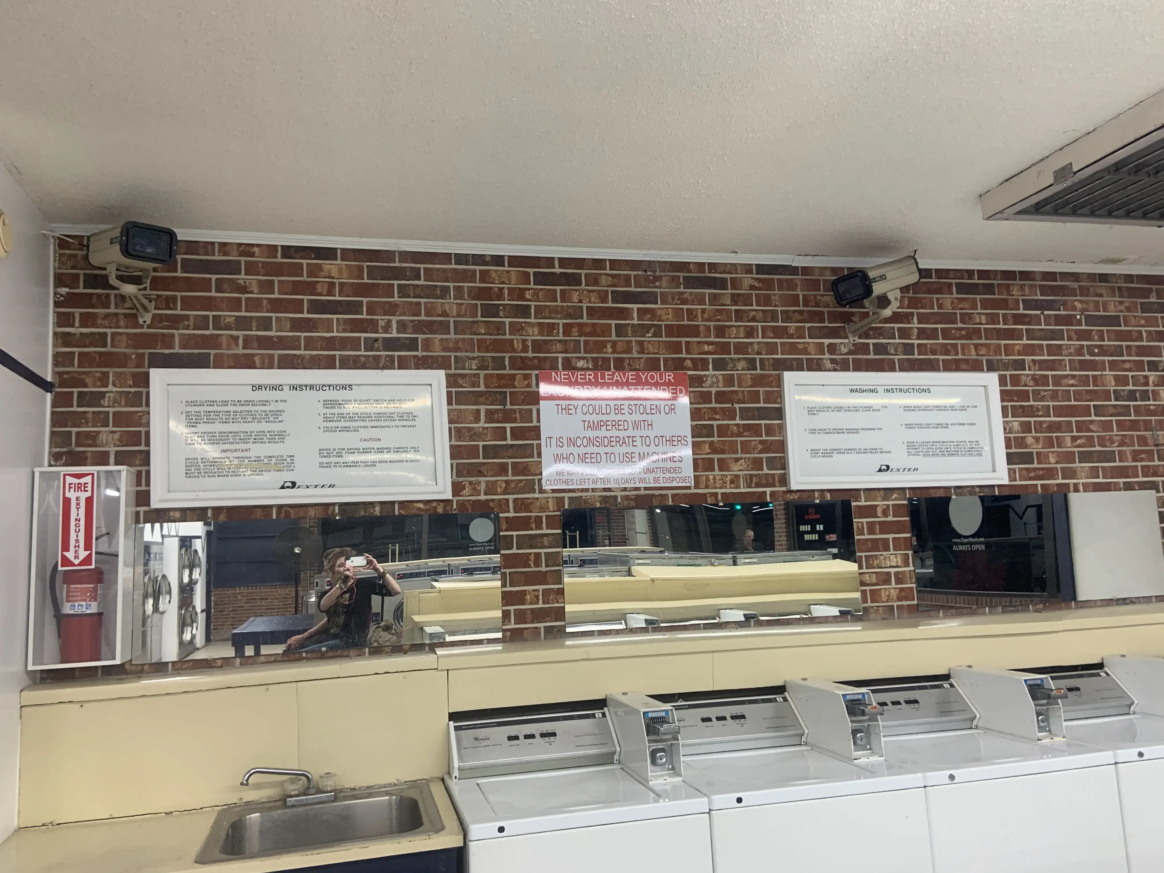 Tiger Wash Clemson Laundromat & Car Wash - Image 7