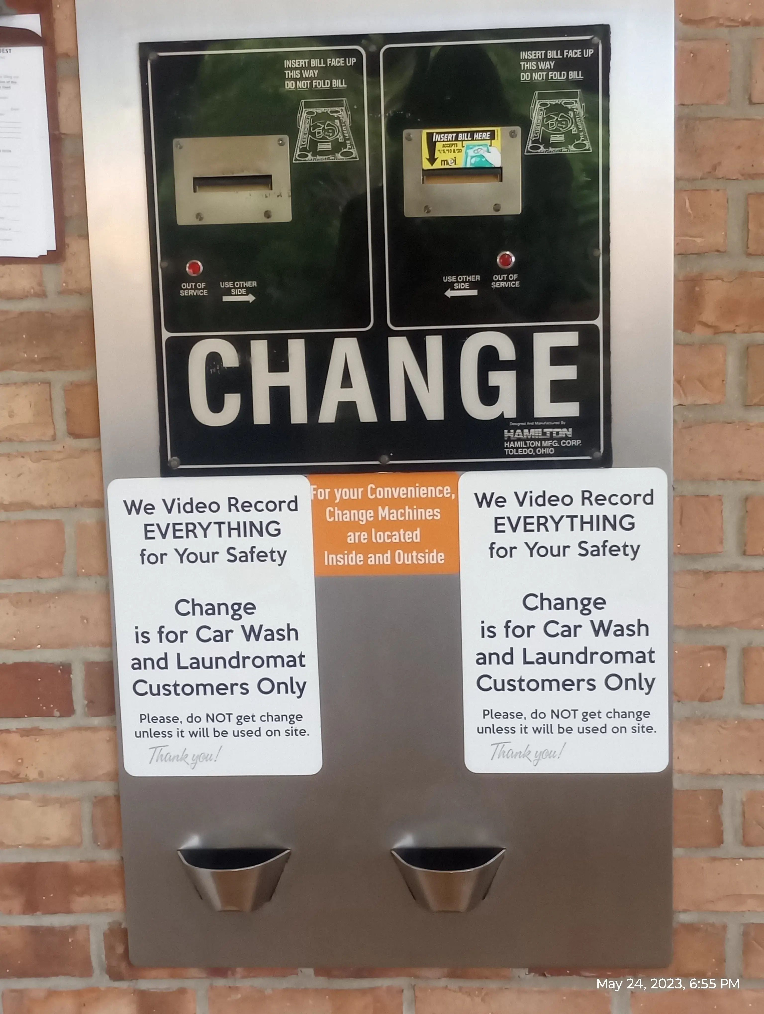 Tiger Wash Liberty Laundromat & Car Wash - Image 6