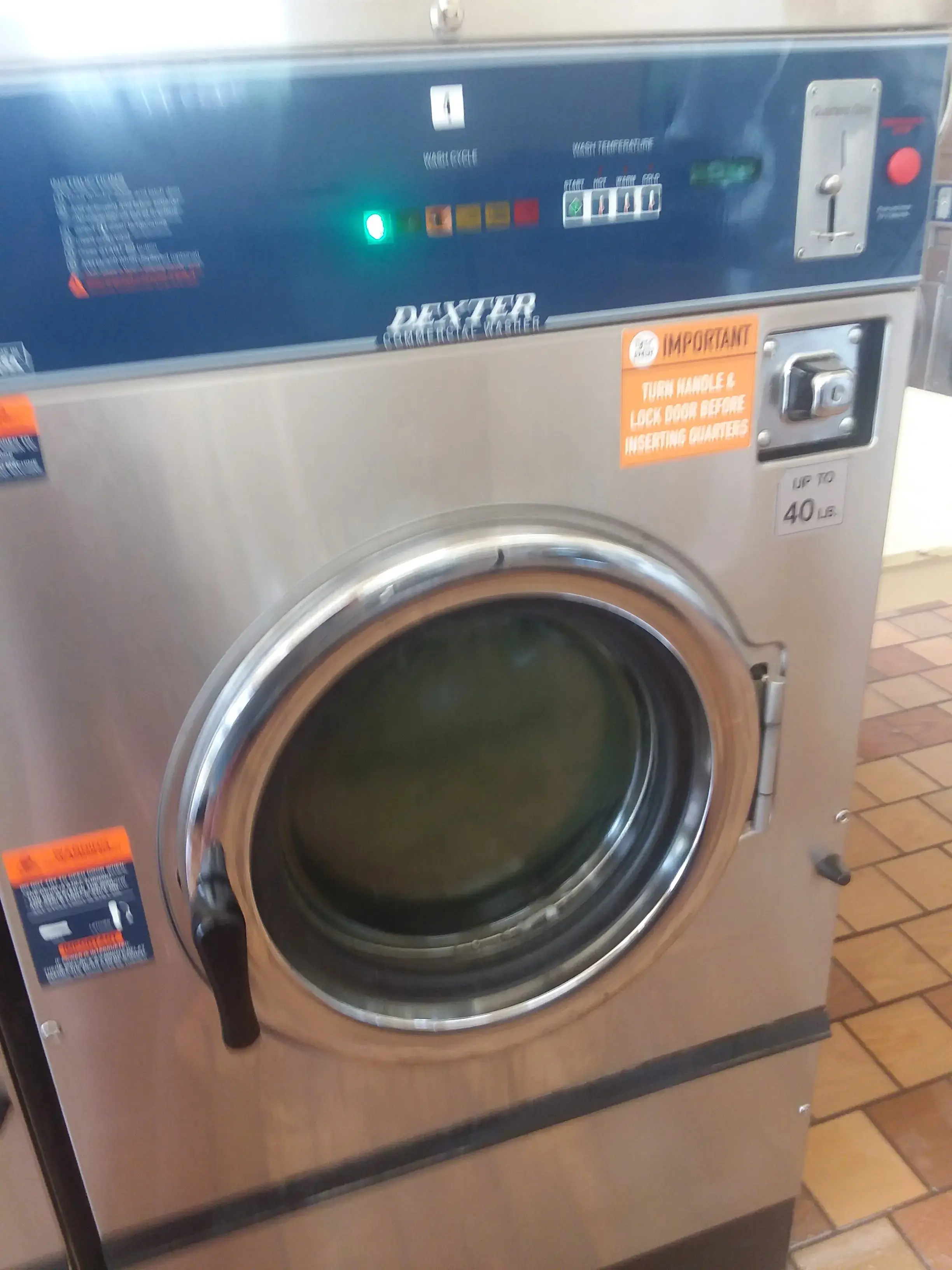 Tiger Wash Liberty Laundromat & Car Wash thumbnail 7