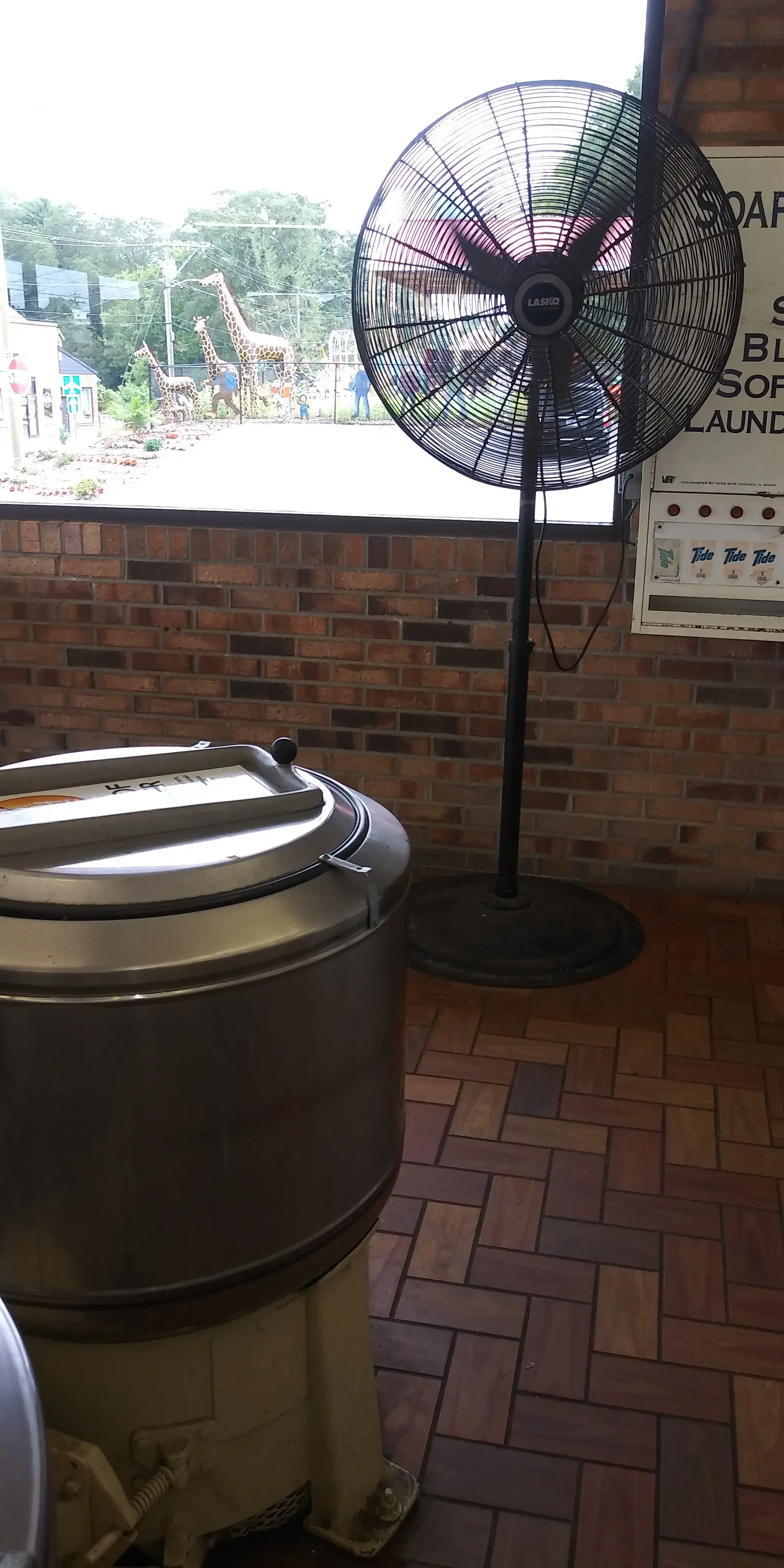 Tiger Wash Seneca Laundromat & Car Wash thumbnail 12