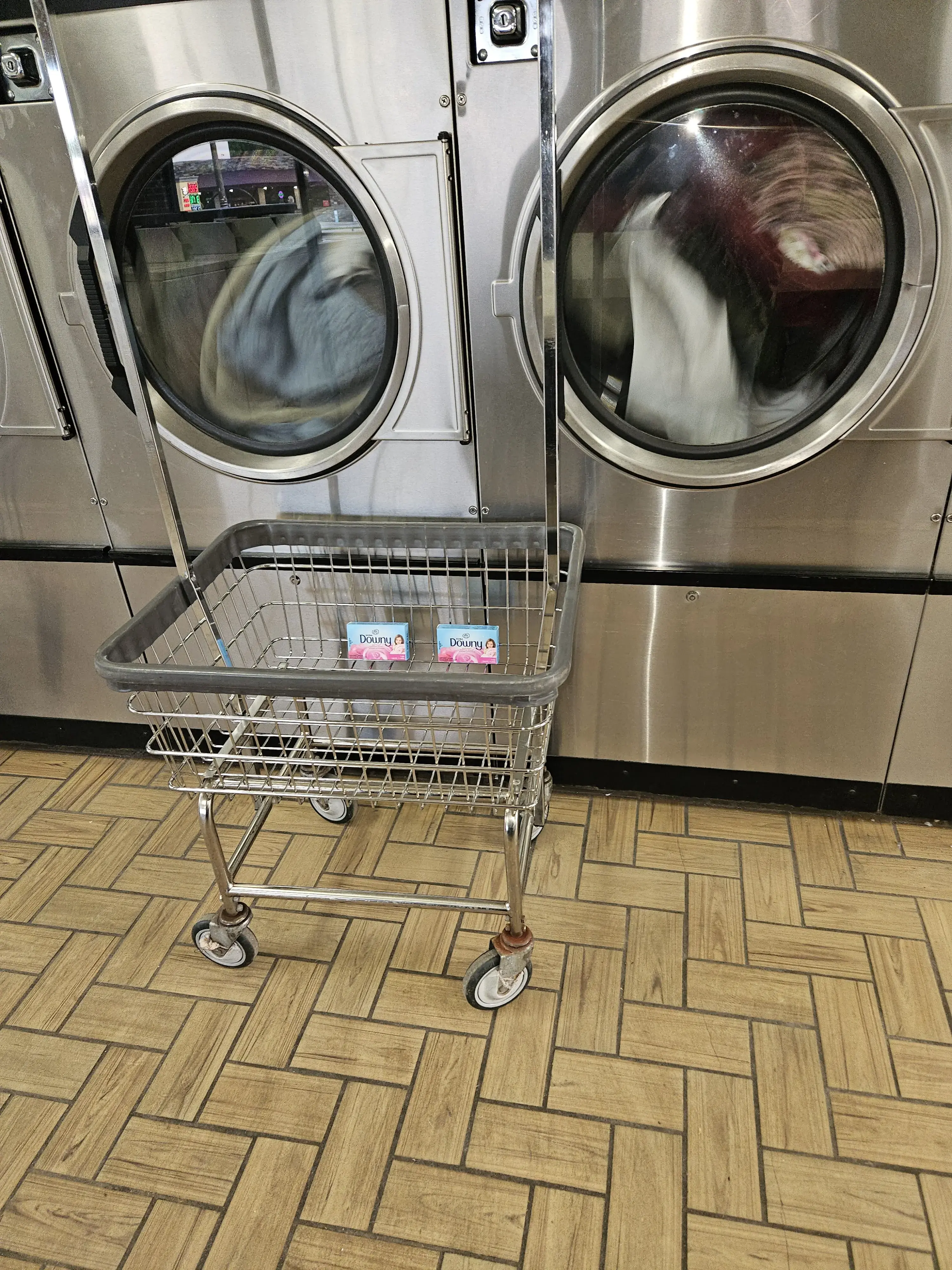 Tiger Wash Walhalla Laundromat & Car Wash - Image 2