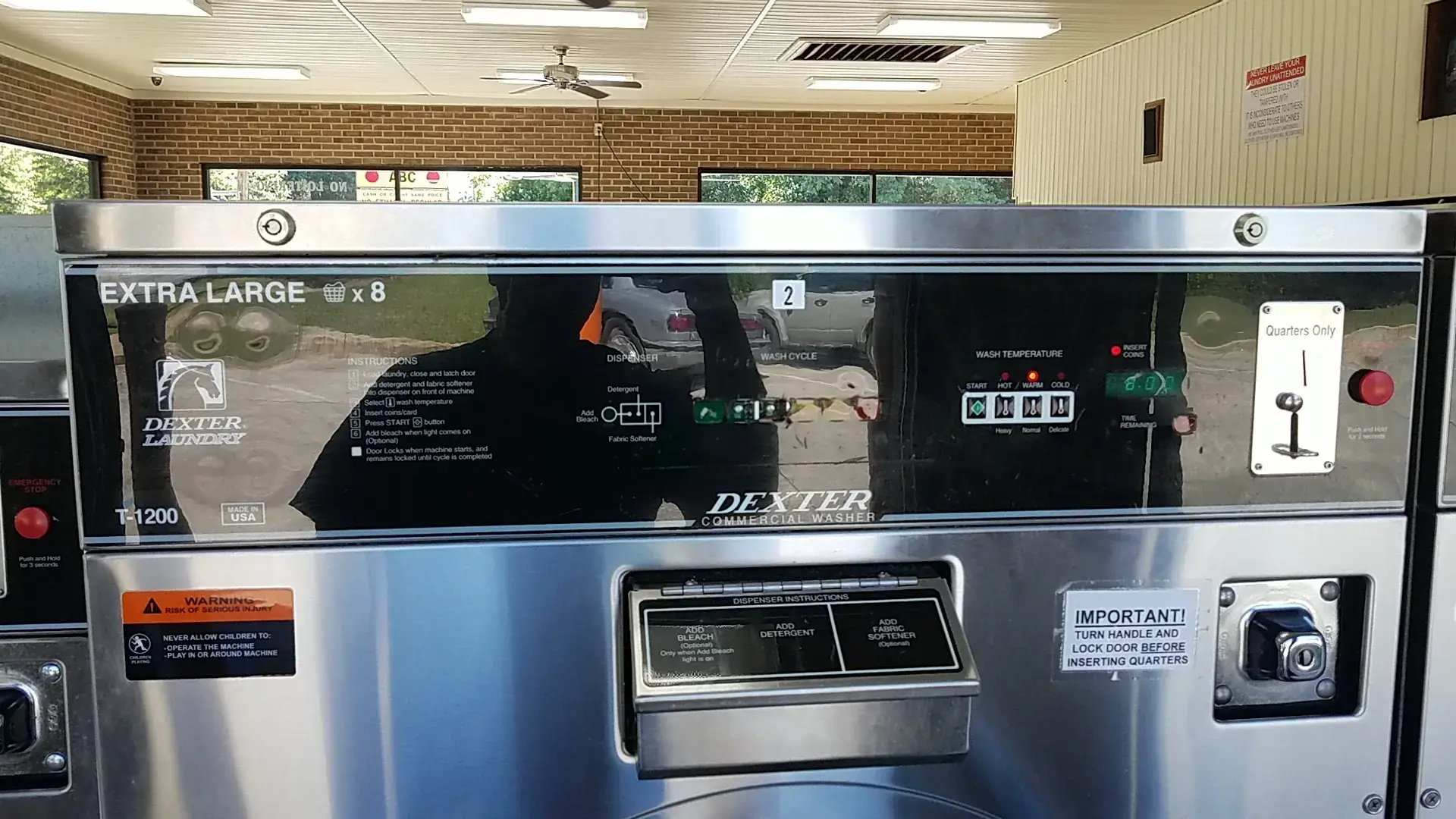 Tiger Wash Walhalla Laundromat & Car Wash thumbnail 15