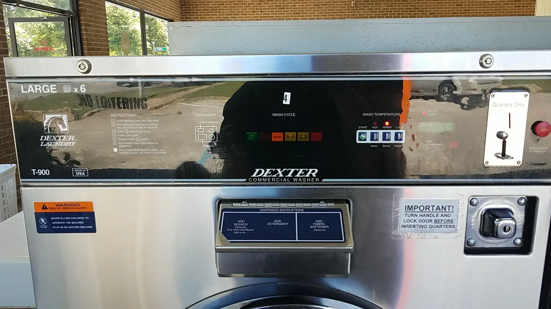 Tiger Wash Walhalla Laundromat & Car Wash thumbnail 9