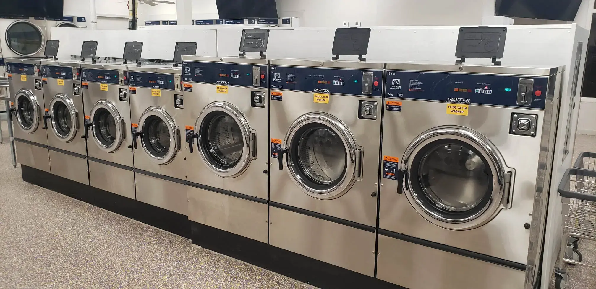 Tigerland Washateria - Image 15