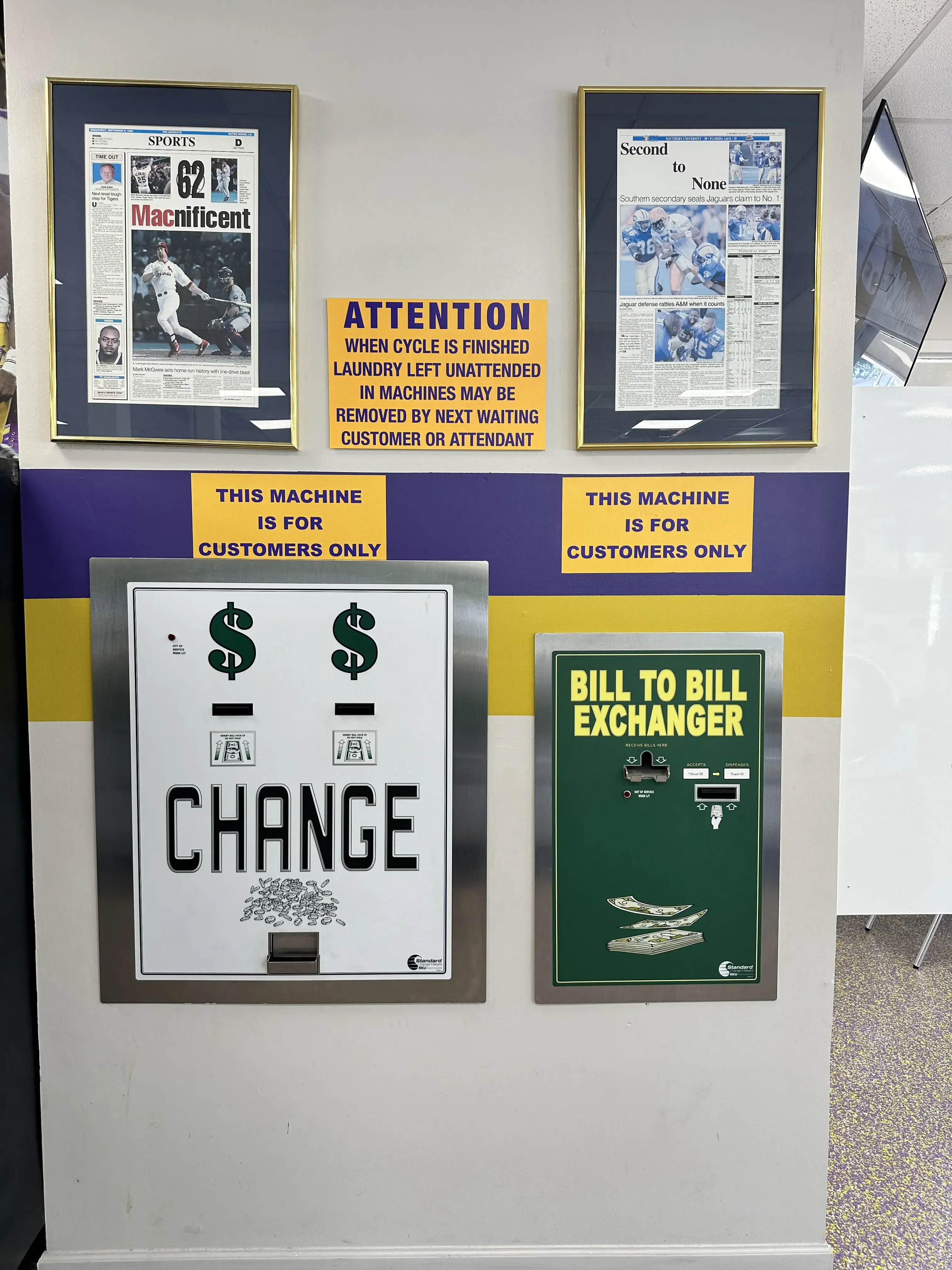 Tigerland Washateria - Image 4