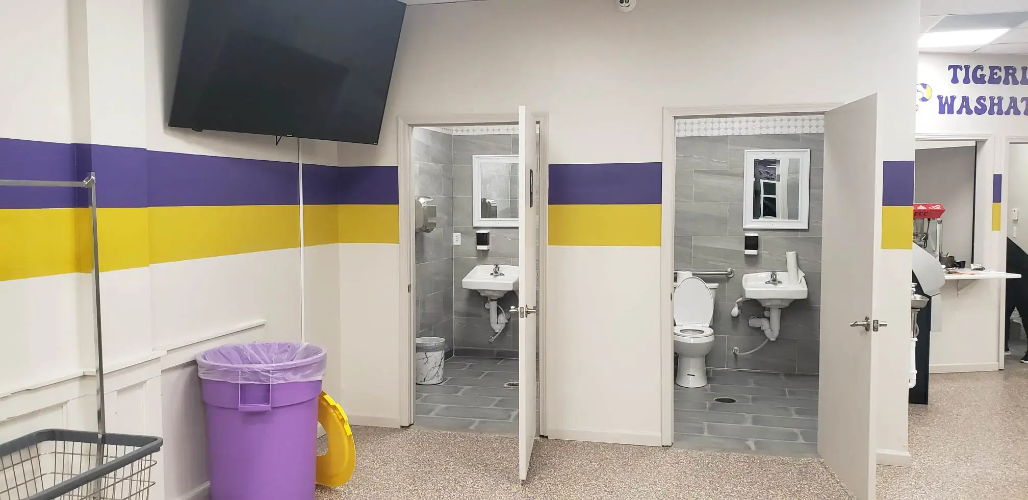 Tigerland Washateria thumbnail 7