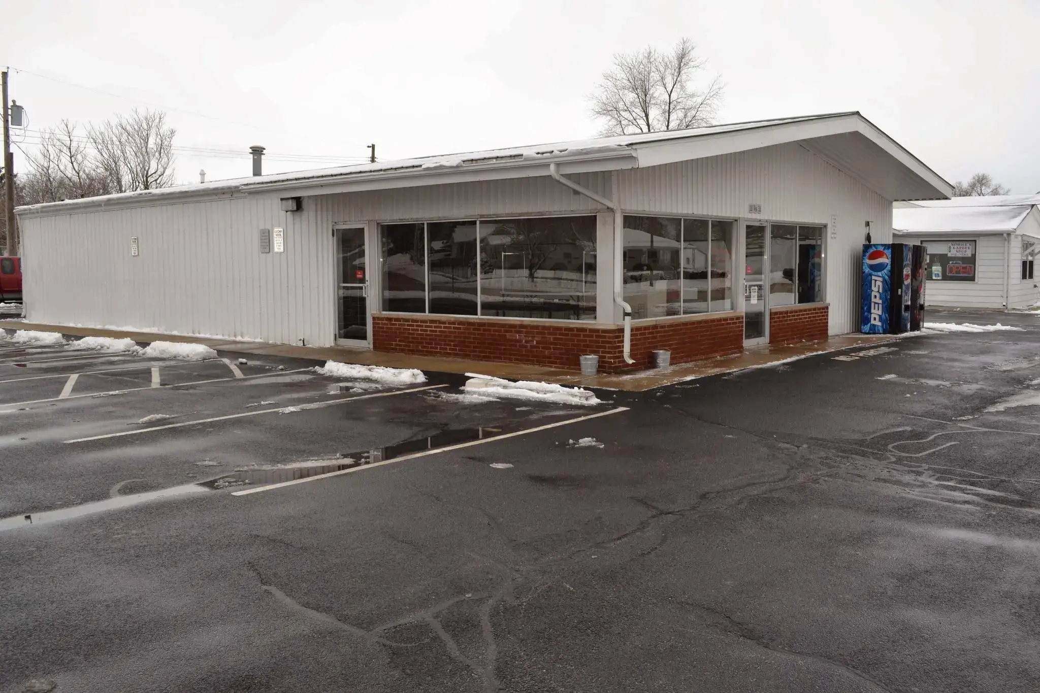 Tilton Laundry, Inc. location