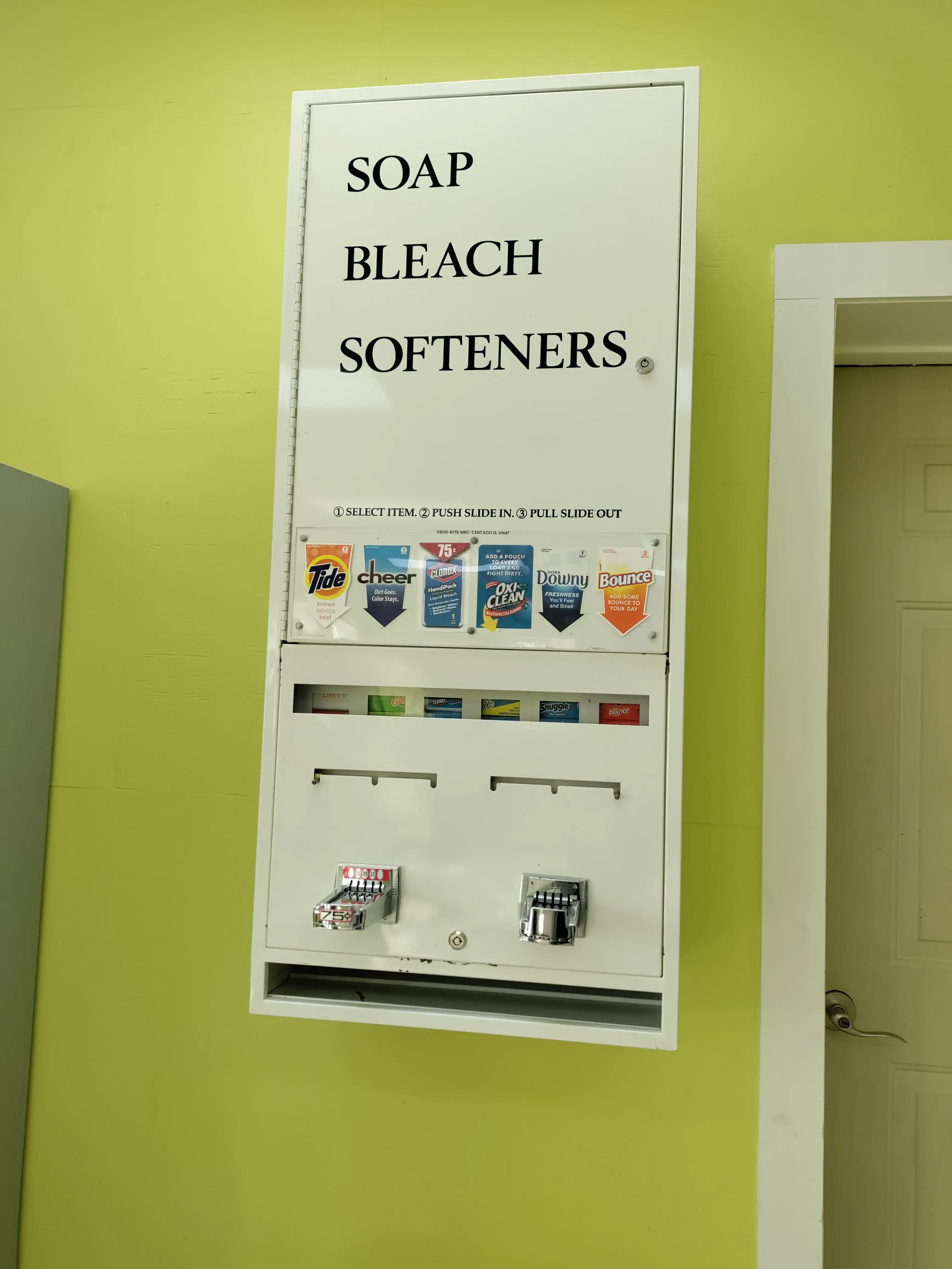 Time Saver Laundromat - Image 4