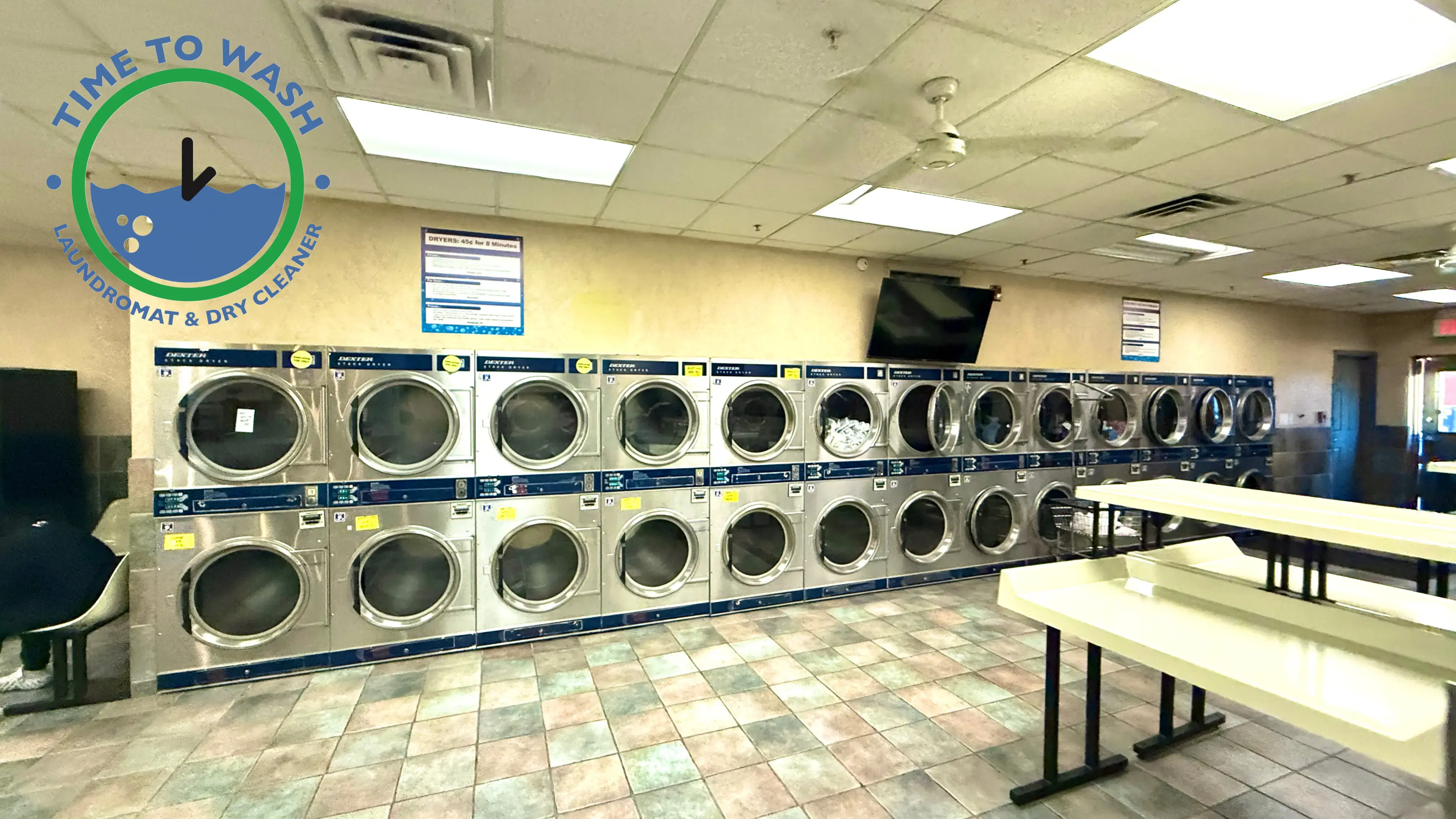 Time To Wash Laundromat thumbnail 6