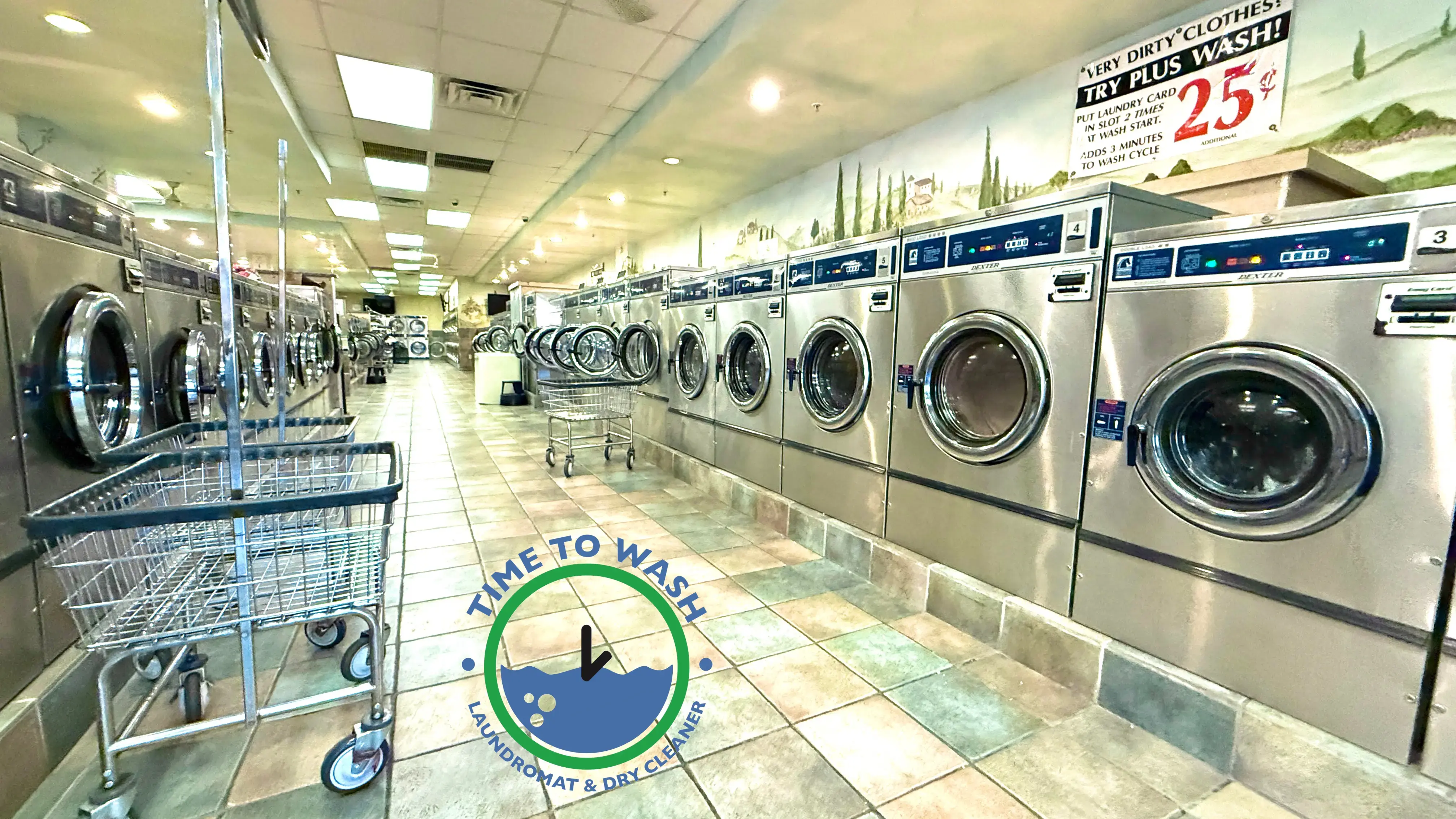 Time To Wash Laundromat thumbnail 8