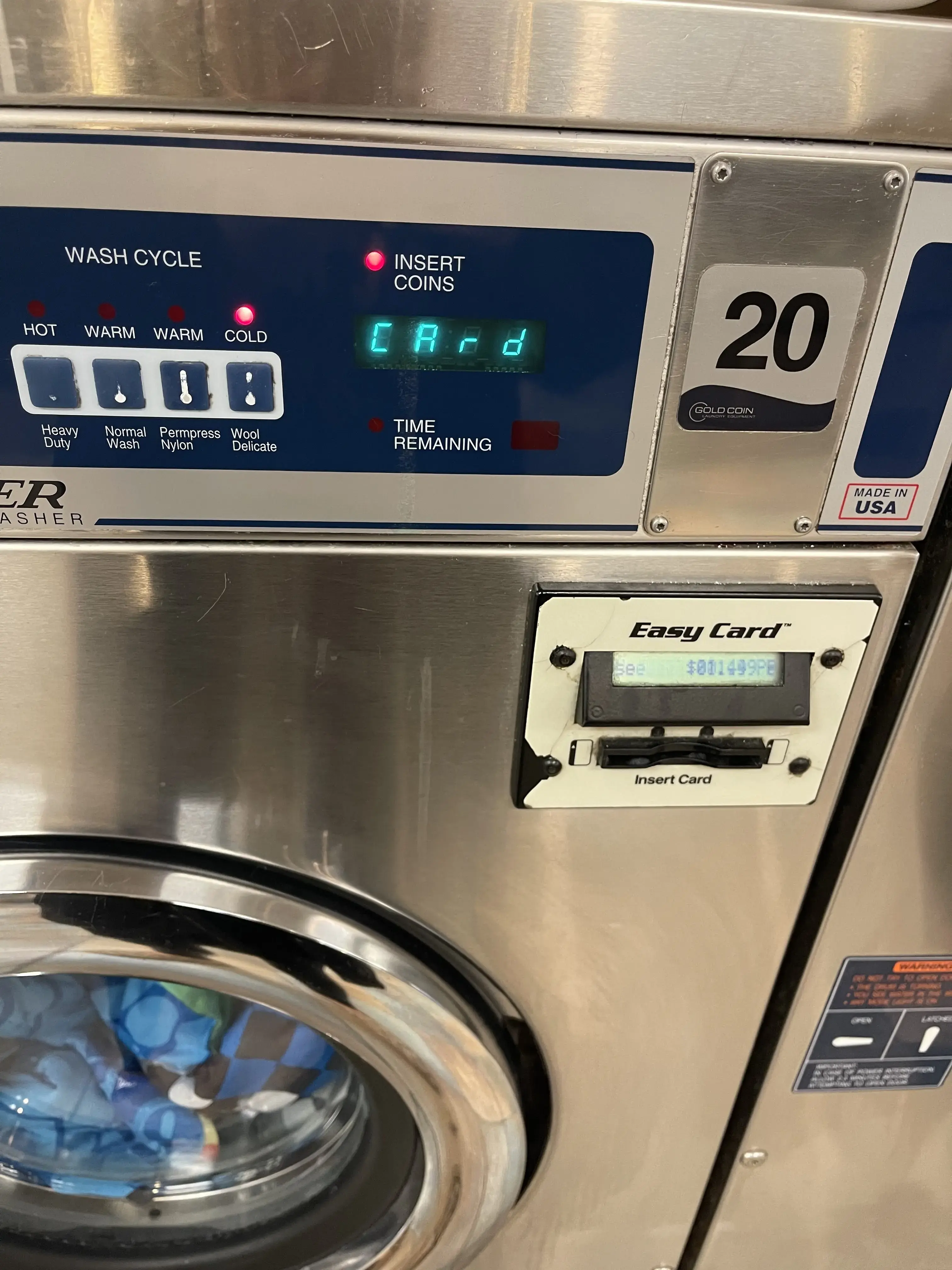 Time To Wash Laundromat thumbnail 4