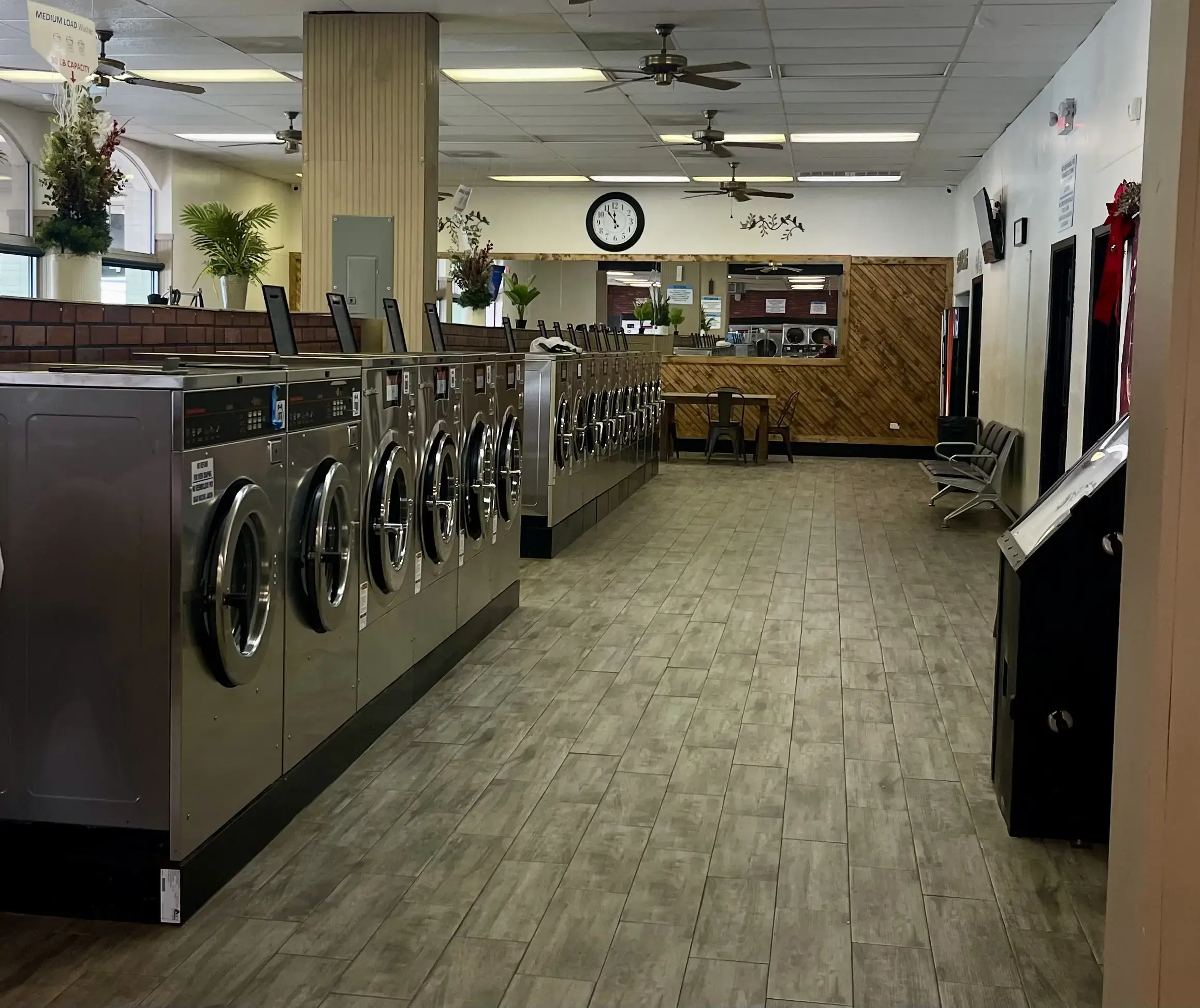 Time2Wash Laundromat location