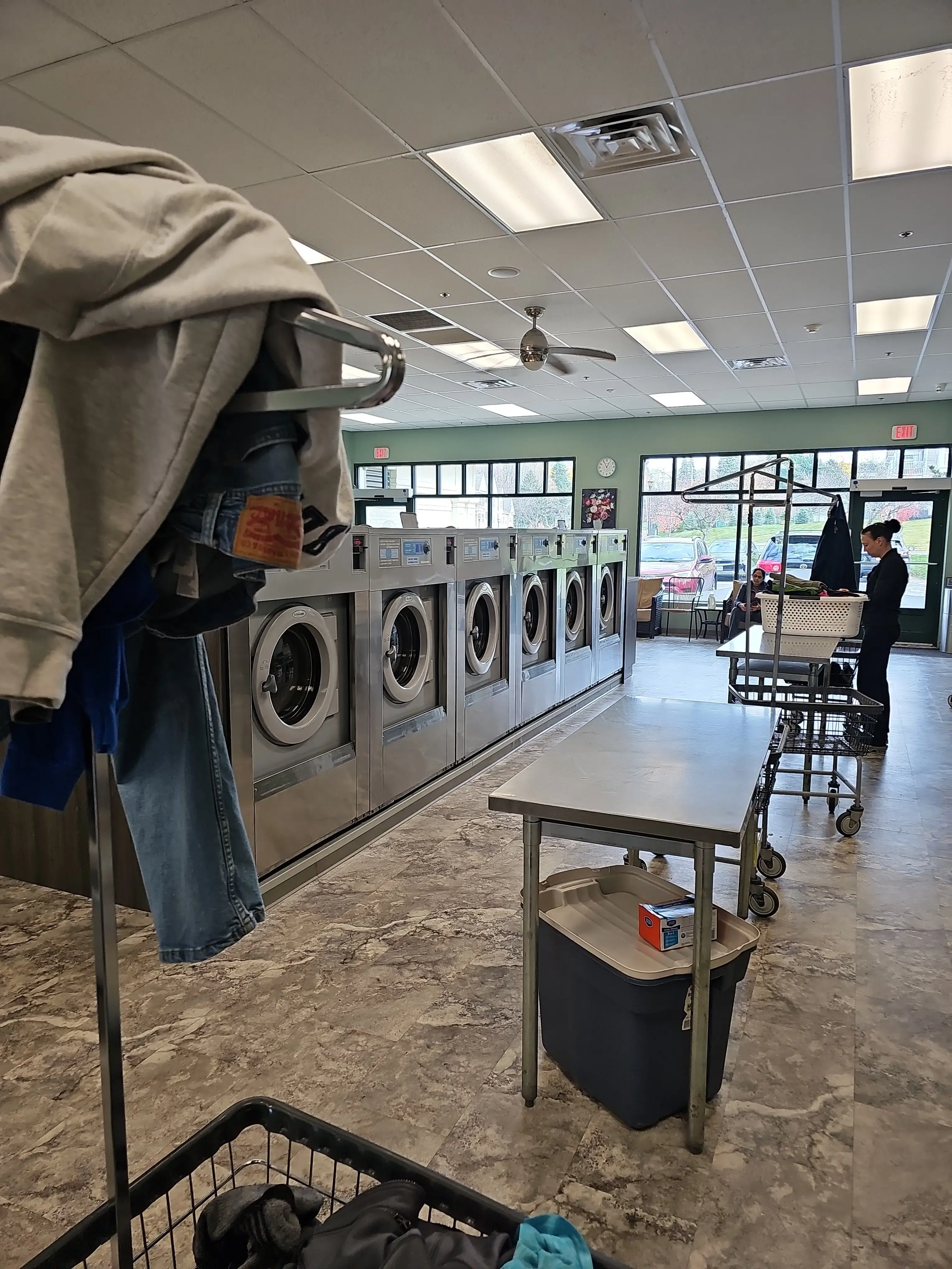 TimeSaver Laundry Co. - Image 1