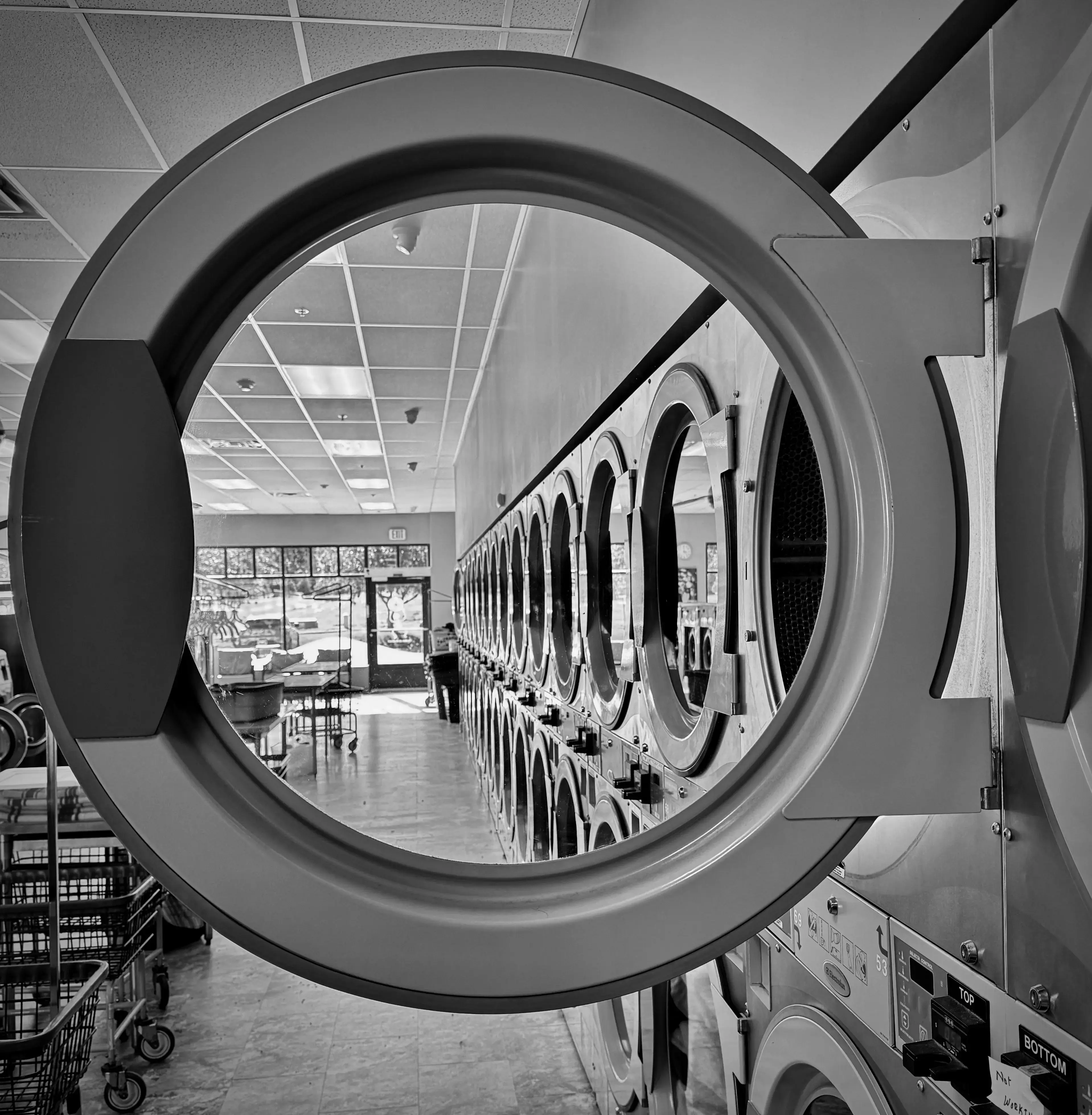 TimeSaver Laundry Co. - Image 5