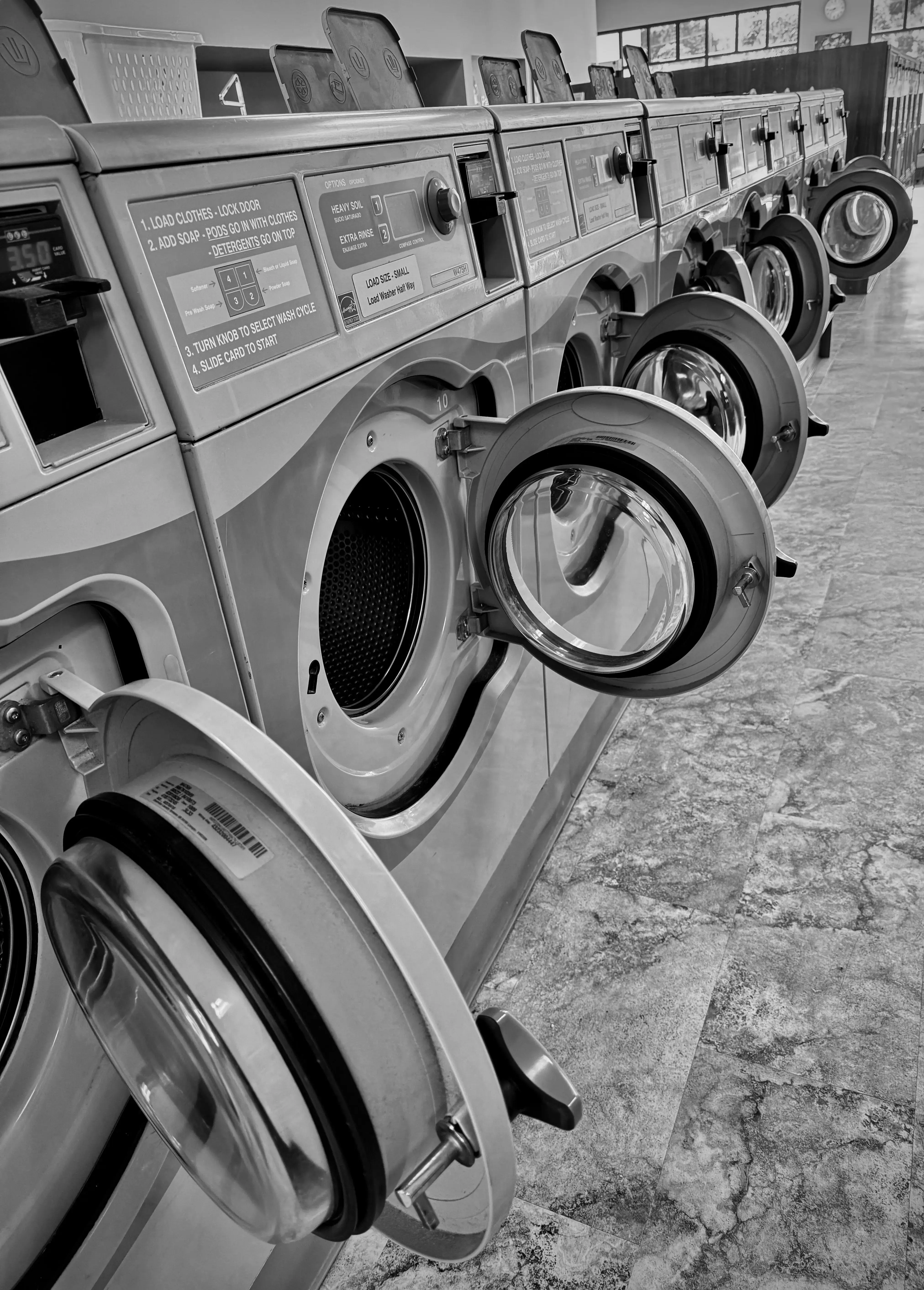 TimeSaver Laundry Co. thumbnail 8