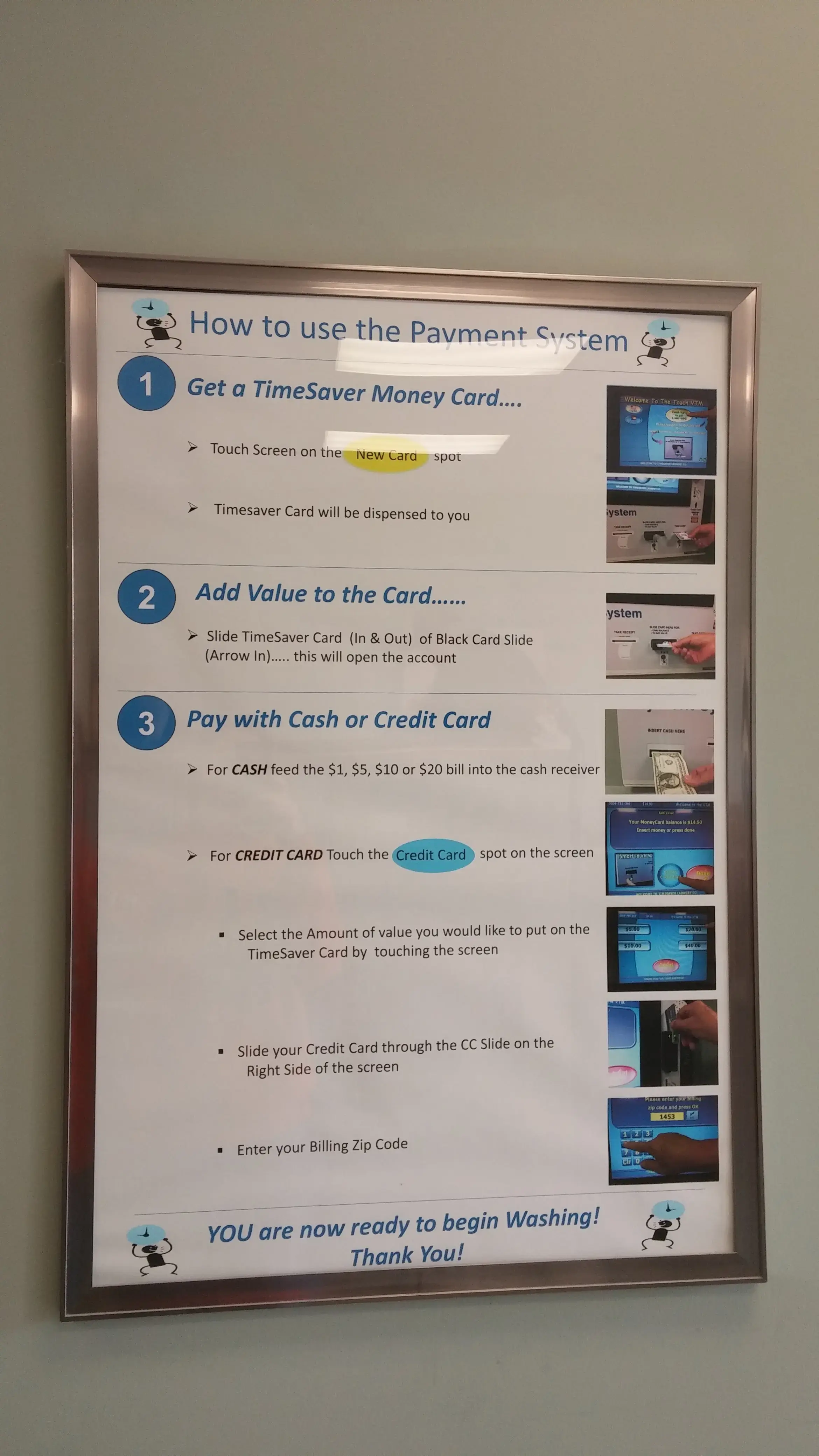 TimeSaver Laundry Co. thumbnail 20