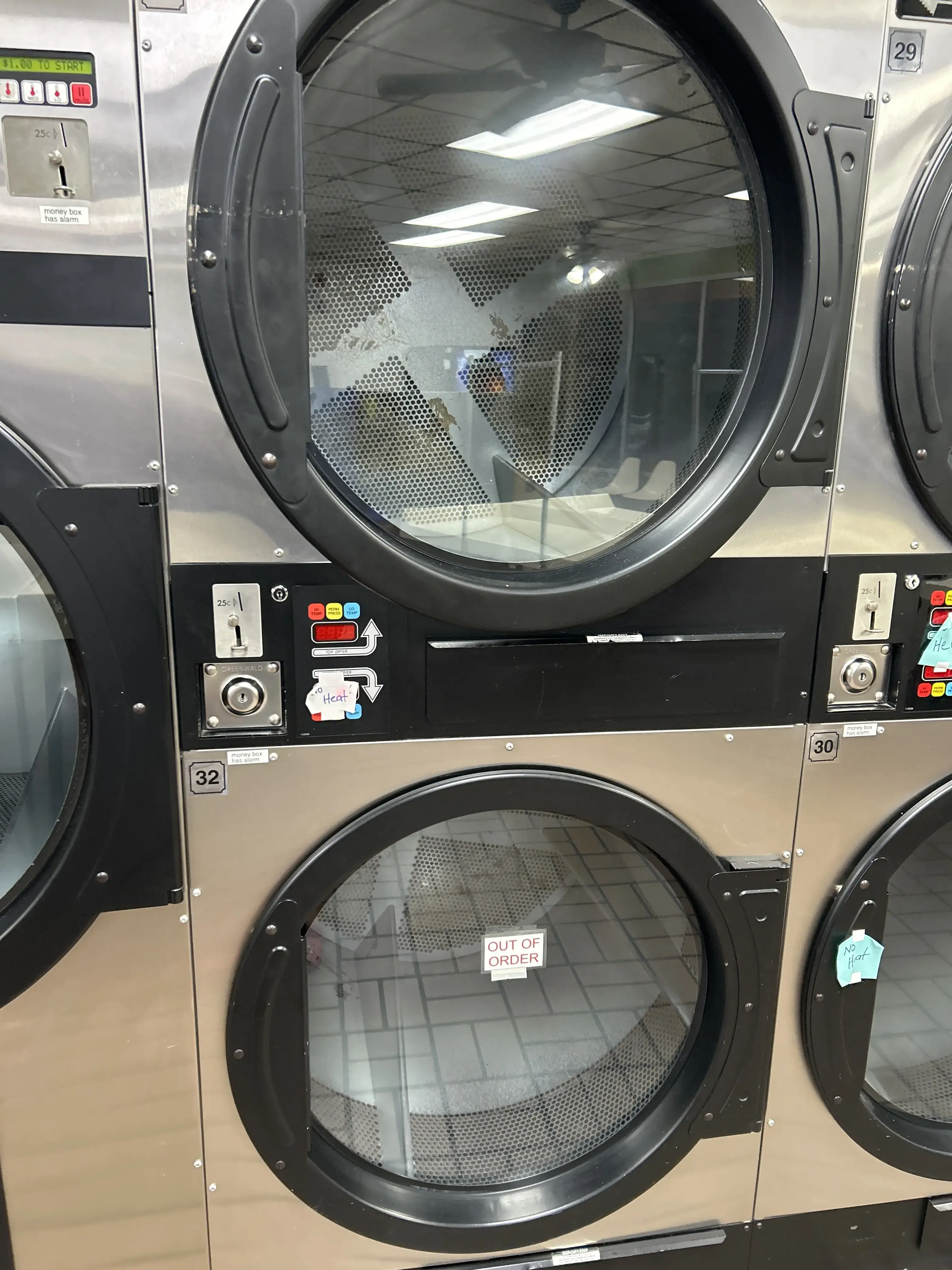 Timuquana laundromat location
