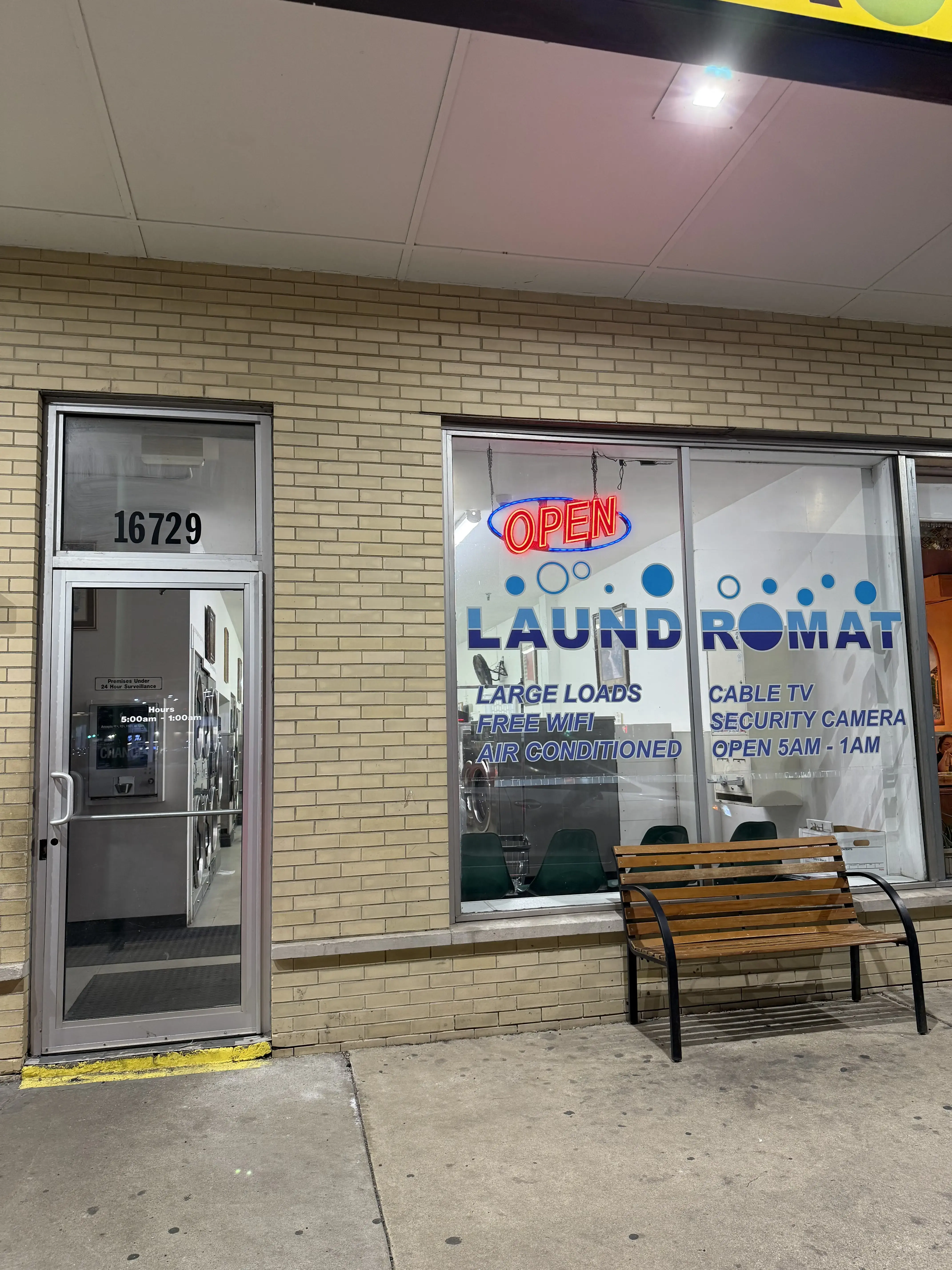 Tinley Park Laundromat thumbnail 5