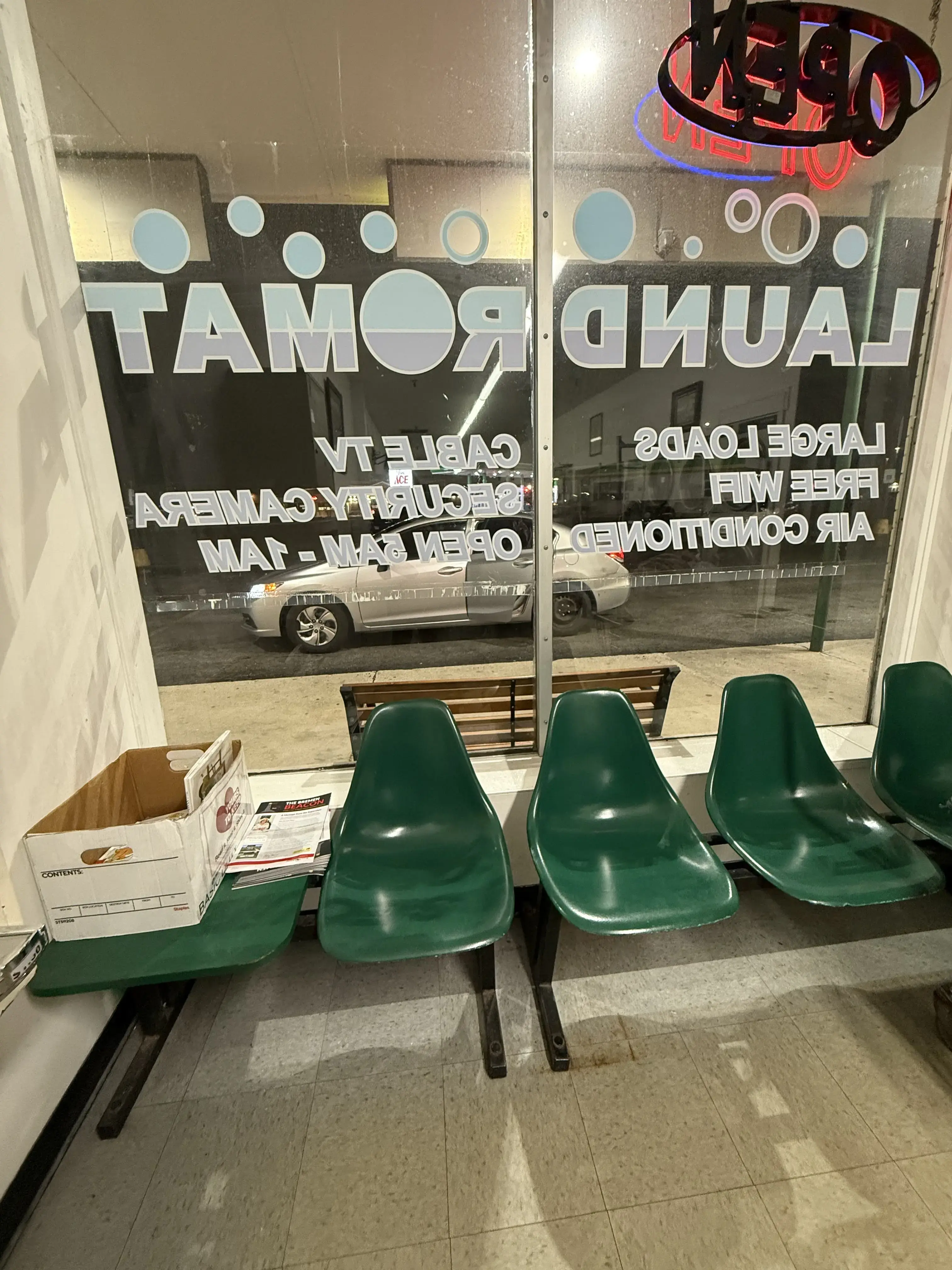 Tinley Park Laundromat - Image 4