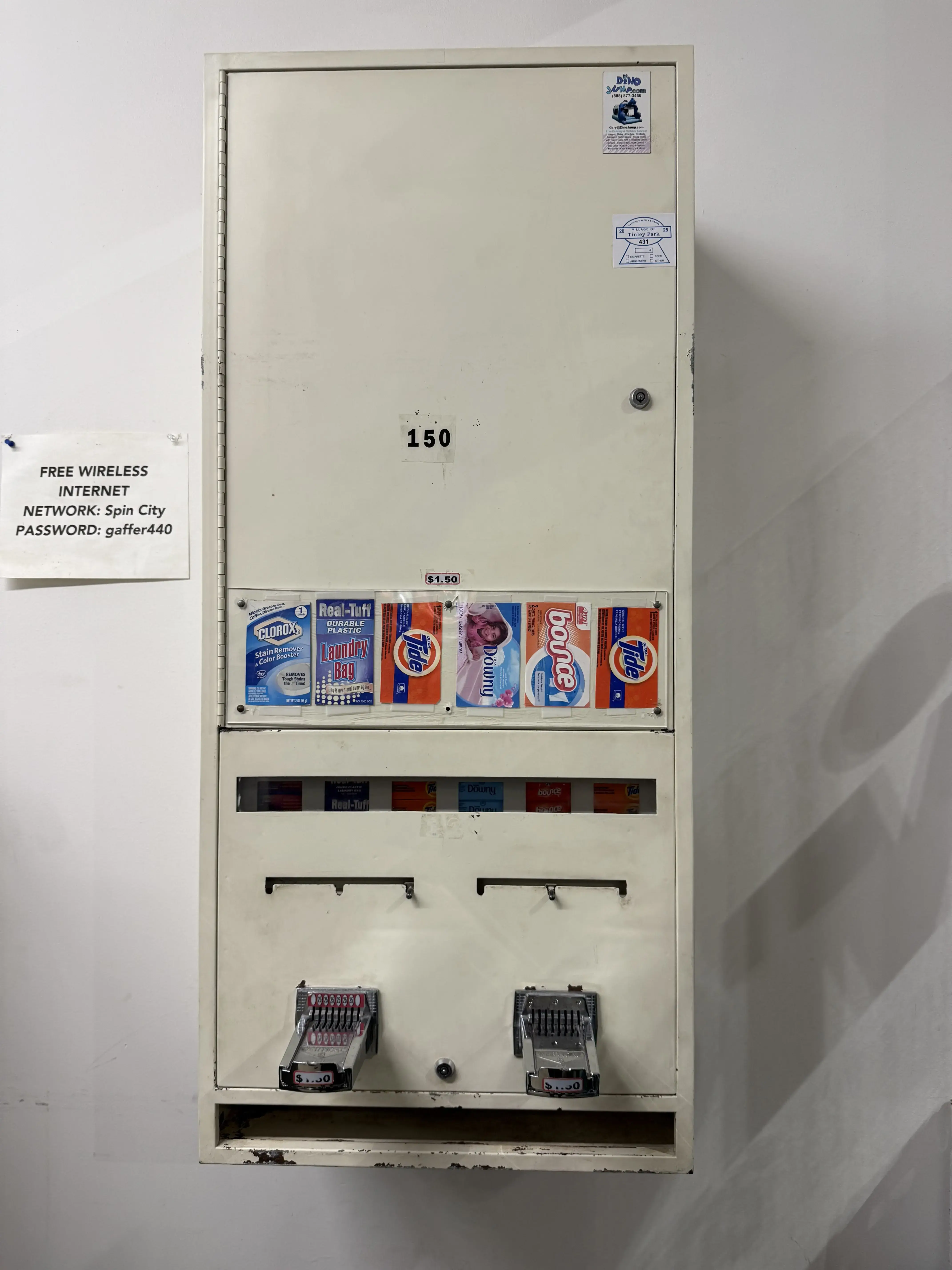 Tinley Park Laundromat - Image 8