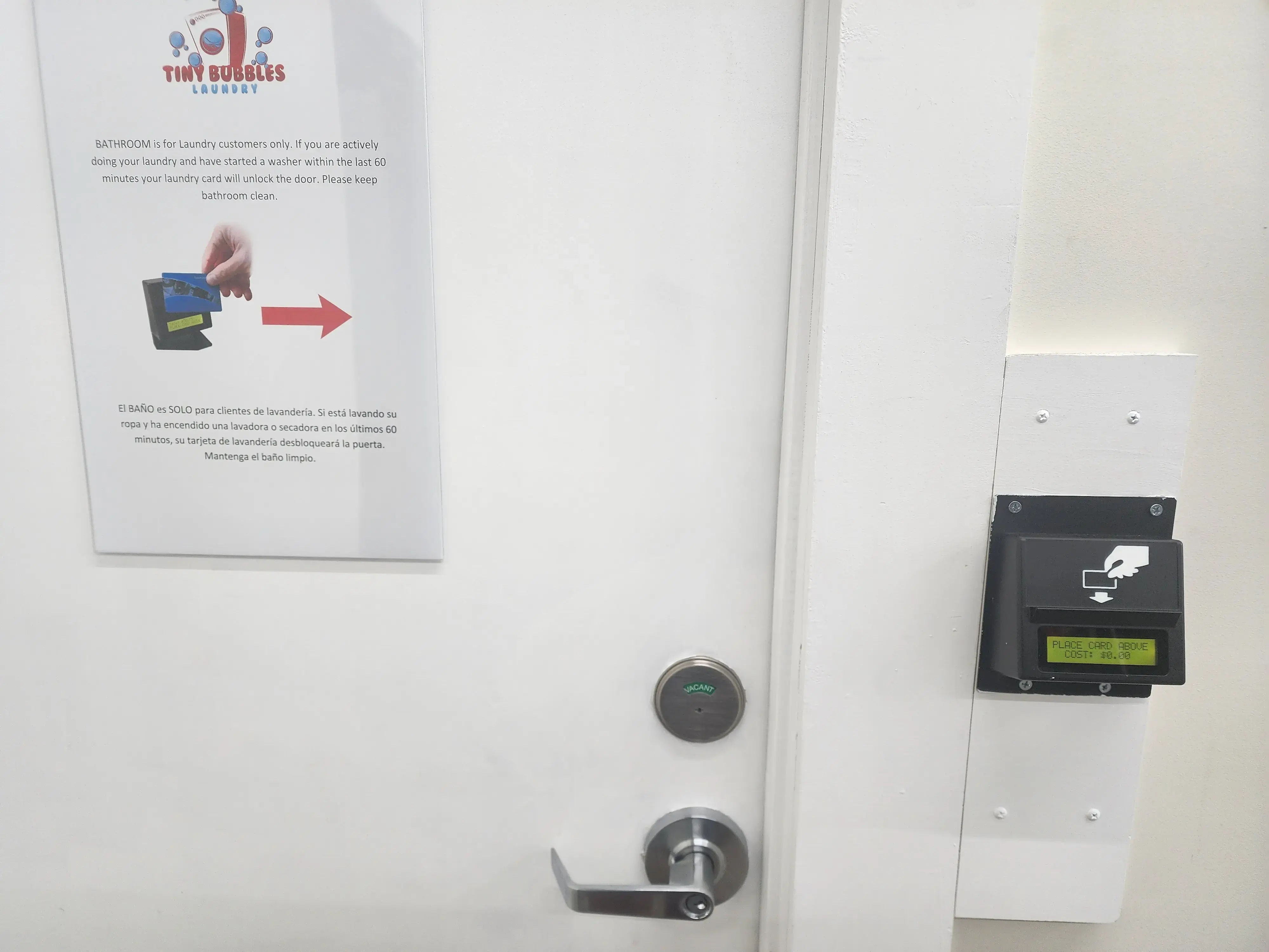 Tiny Bubbles 24 Hour Tempe Laundromat thumbnail 17