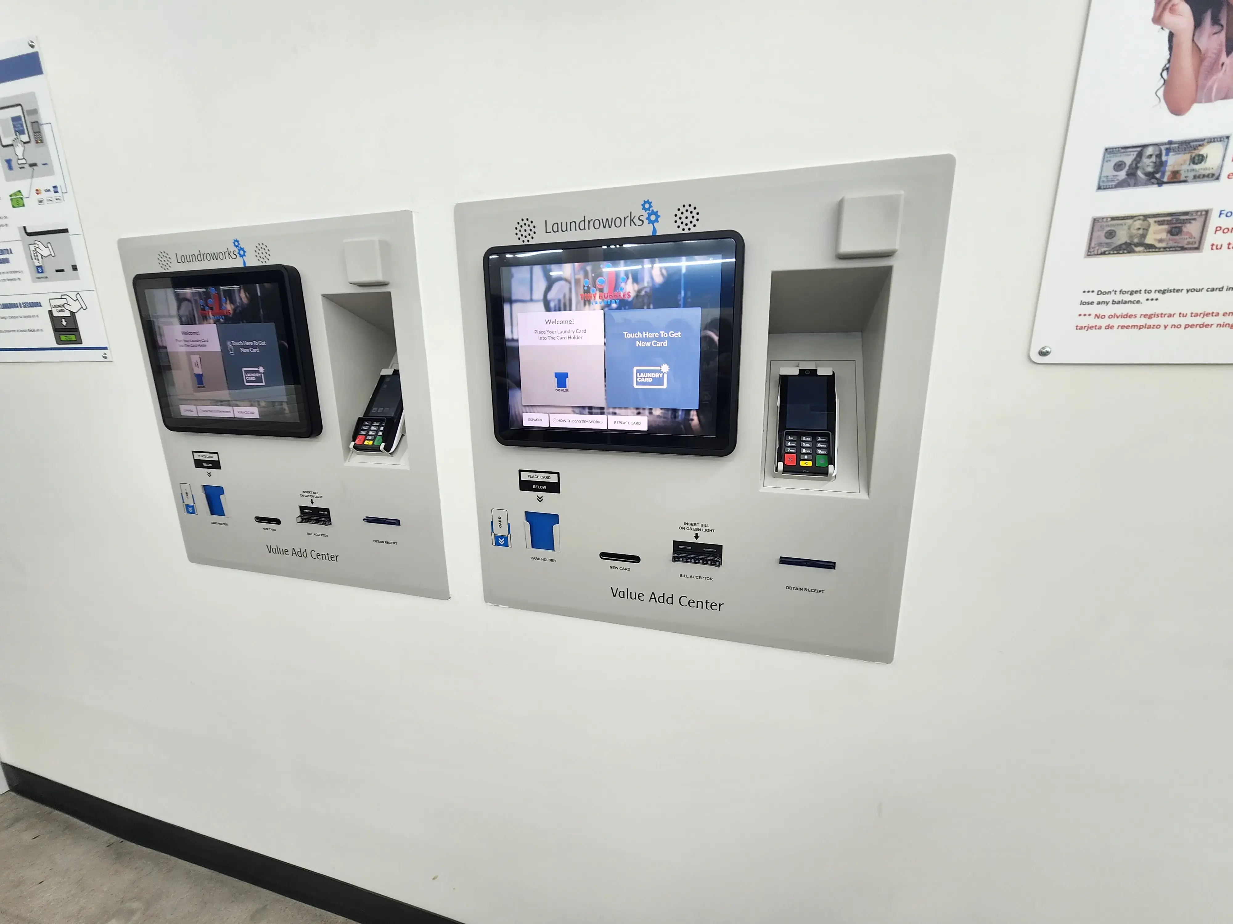 Tiny Bubbles 24 Hour Tempe Laundromat thumbnail 5