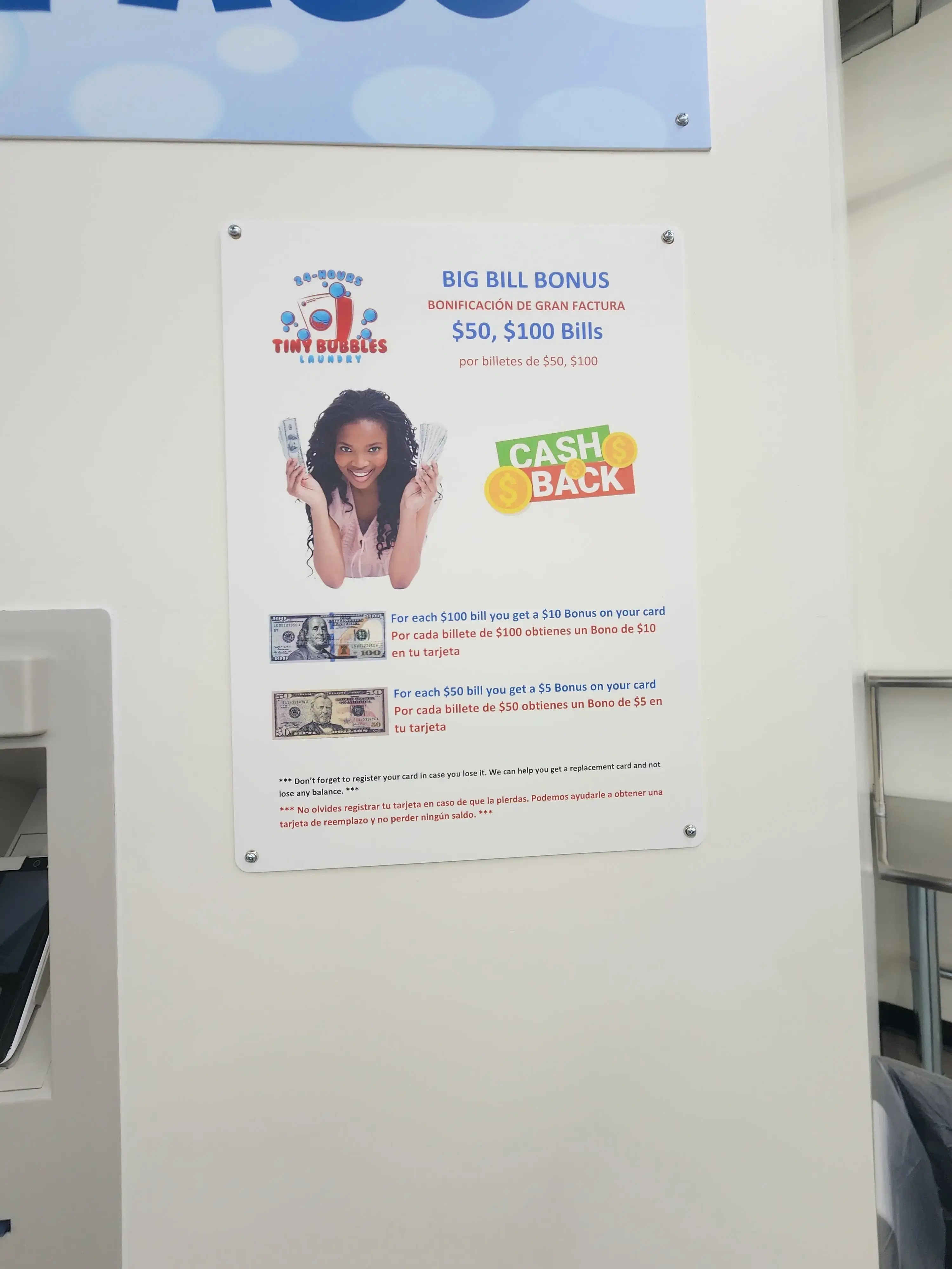 Tiny Bubbles 24 Hour Tempe Laundromat - Image 15