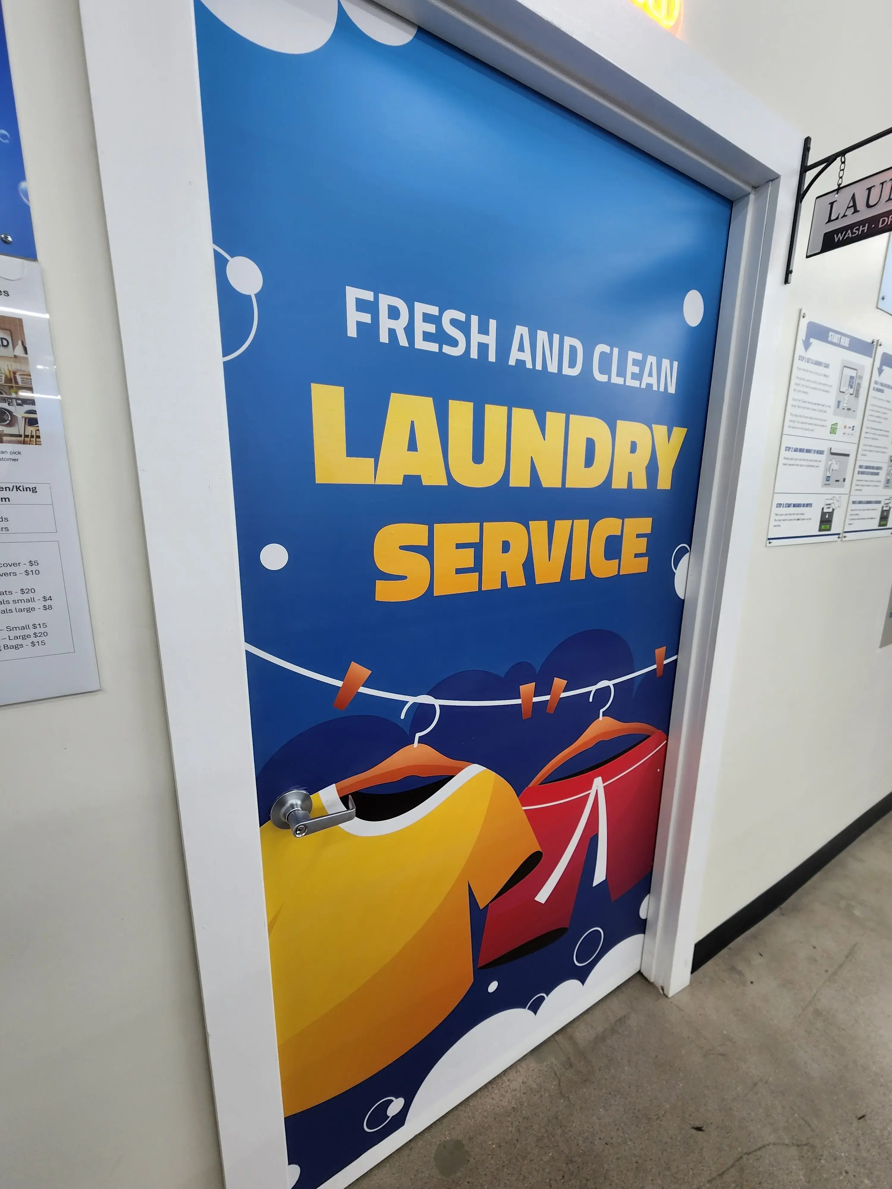 Tiny Bubbles 24 Hour Tempe Laundromat - Image 12