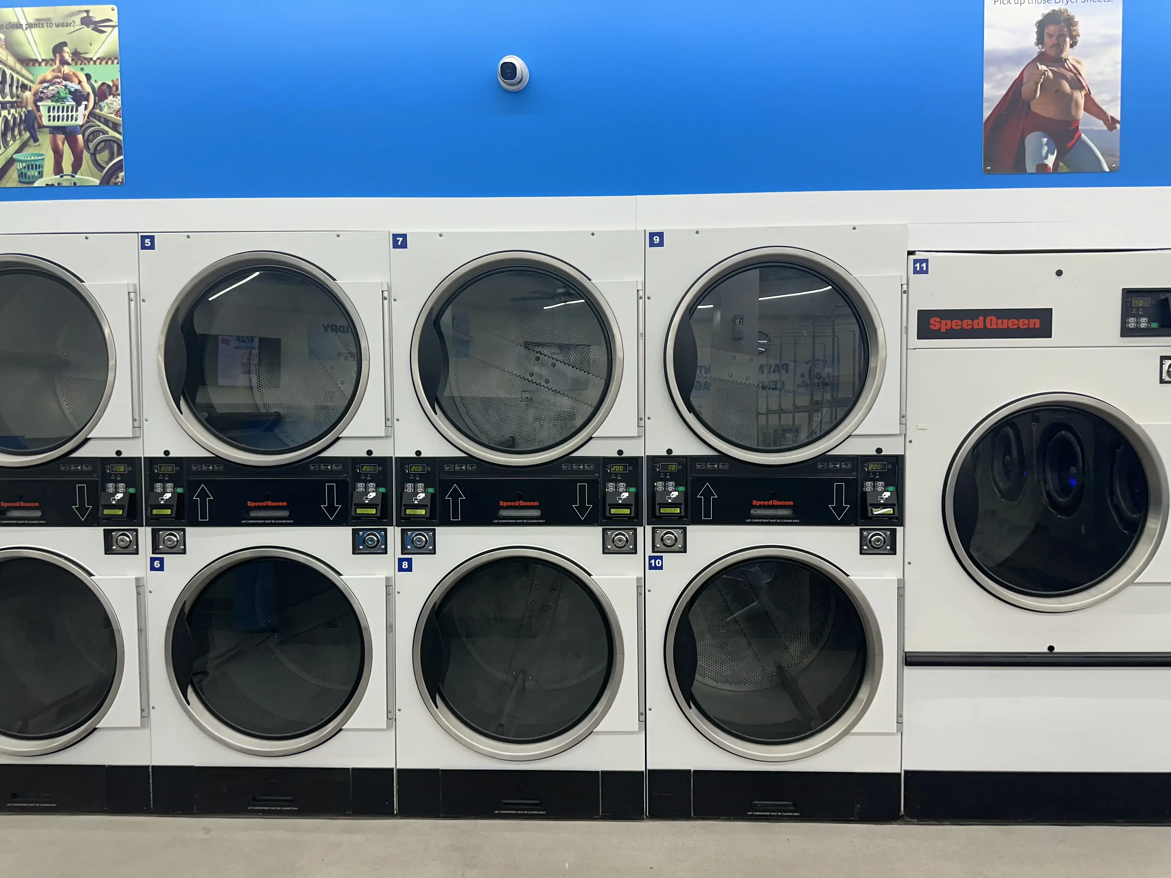 Tiny Bubbles 24 Hour Tempe Laundromat thumbnail 14