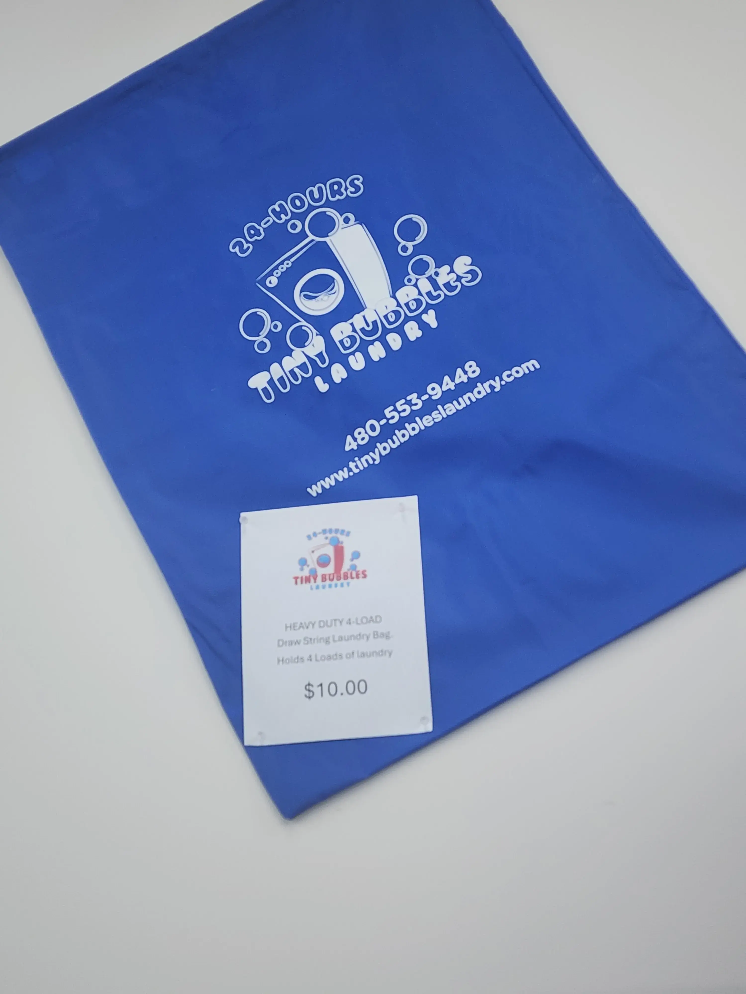 Tiny Bubbles 24 Hour Tempe Laundromat thumbnail 19