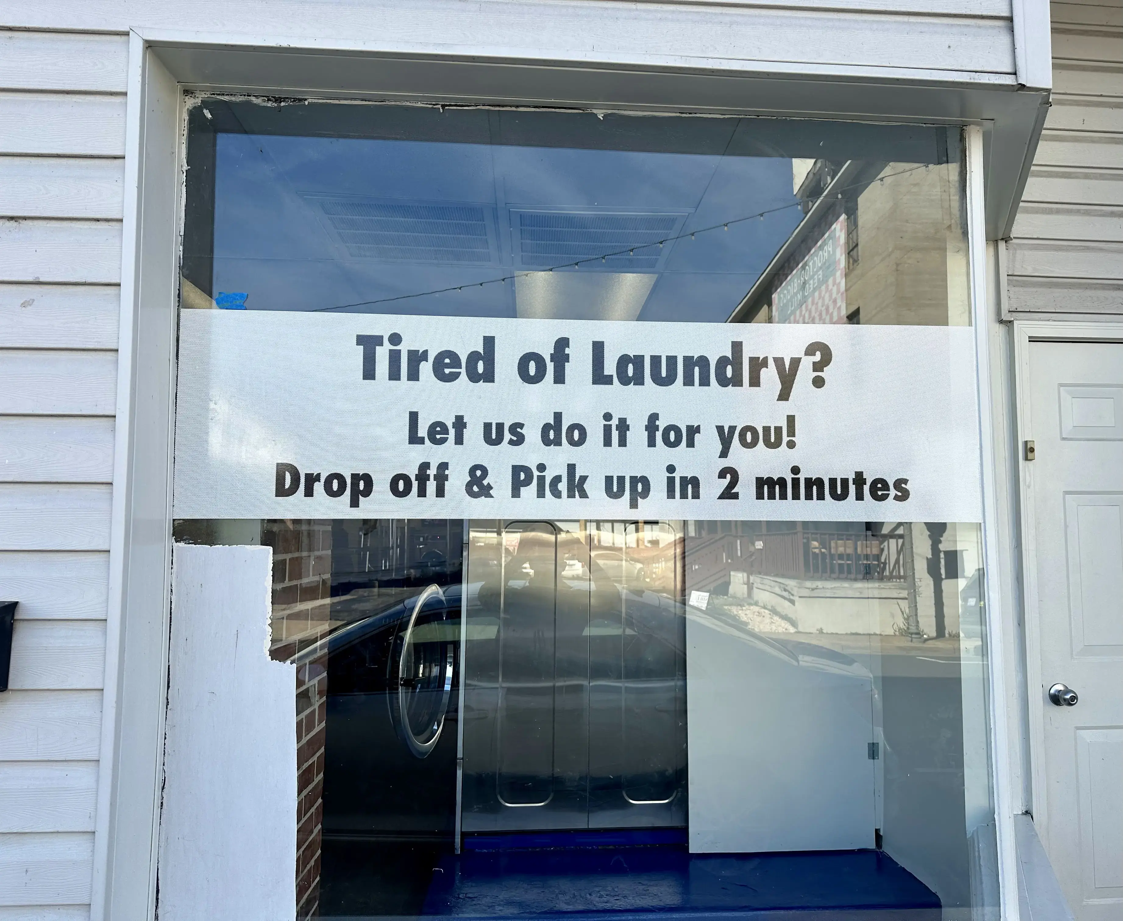 Tiny Bubbles Laundromat Front Royal - Image 3