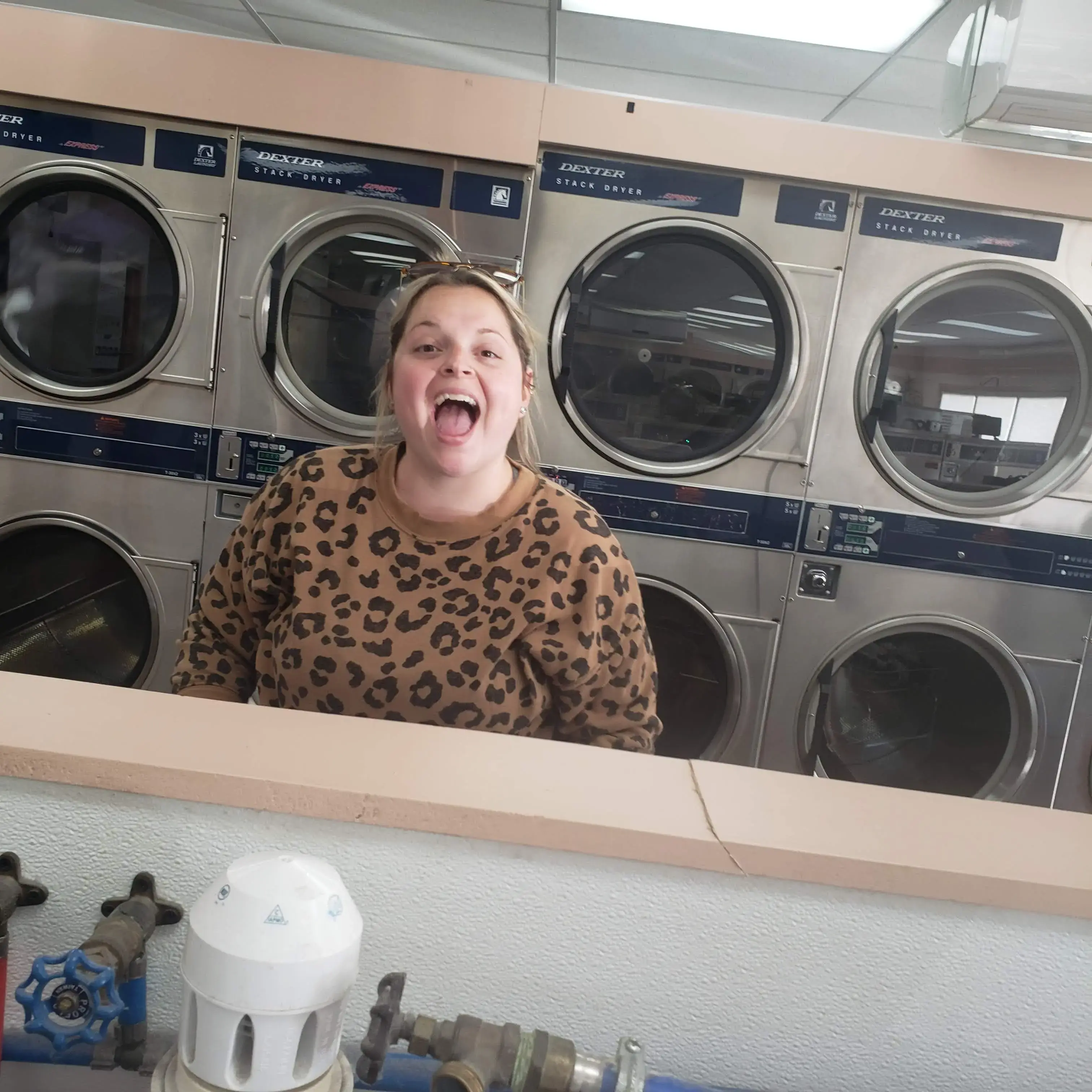 Tiny Bubbles Laundromat - Image 14