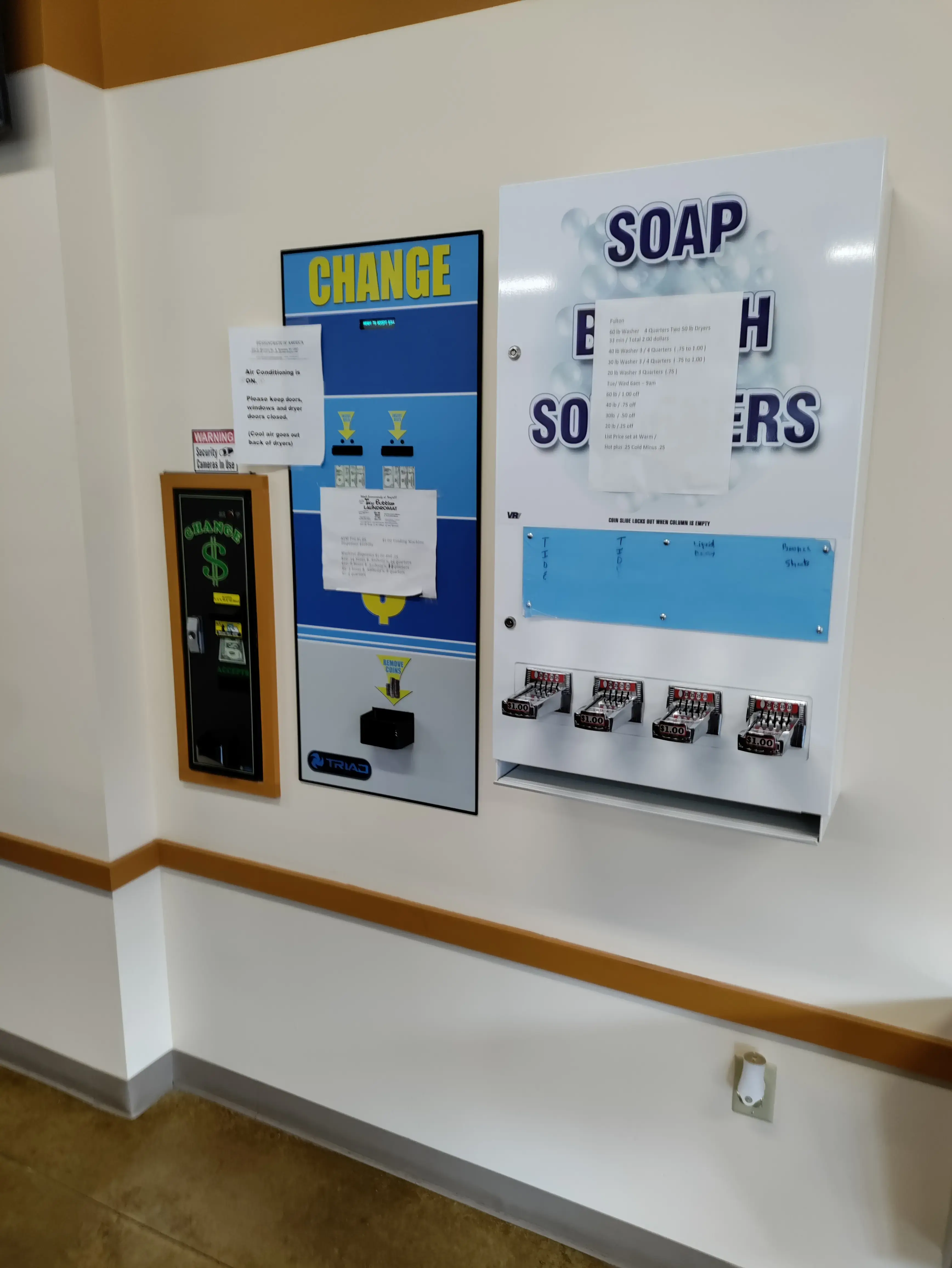 Tiny Bubbles Laundromat thumbnail 7