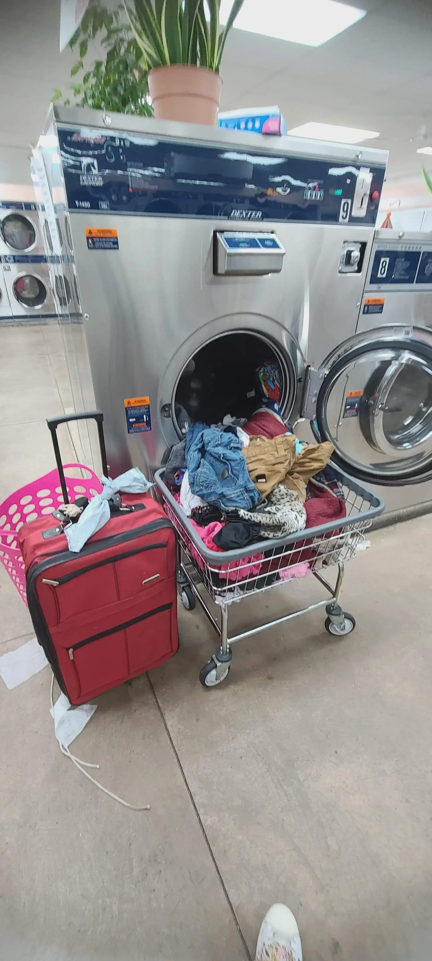 Tiny Bubbles Laundromat - Image 4