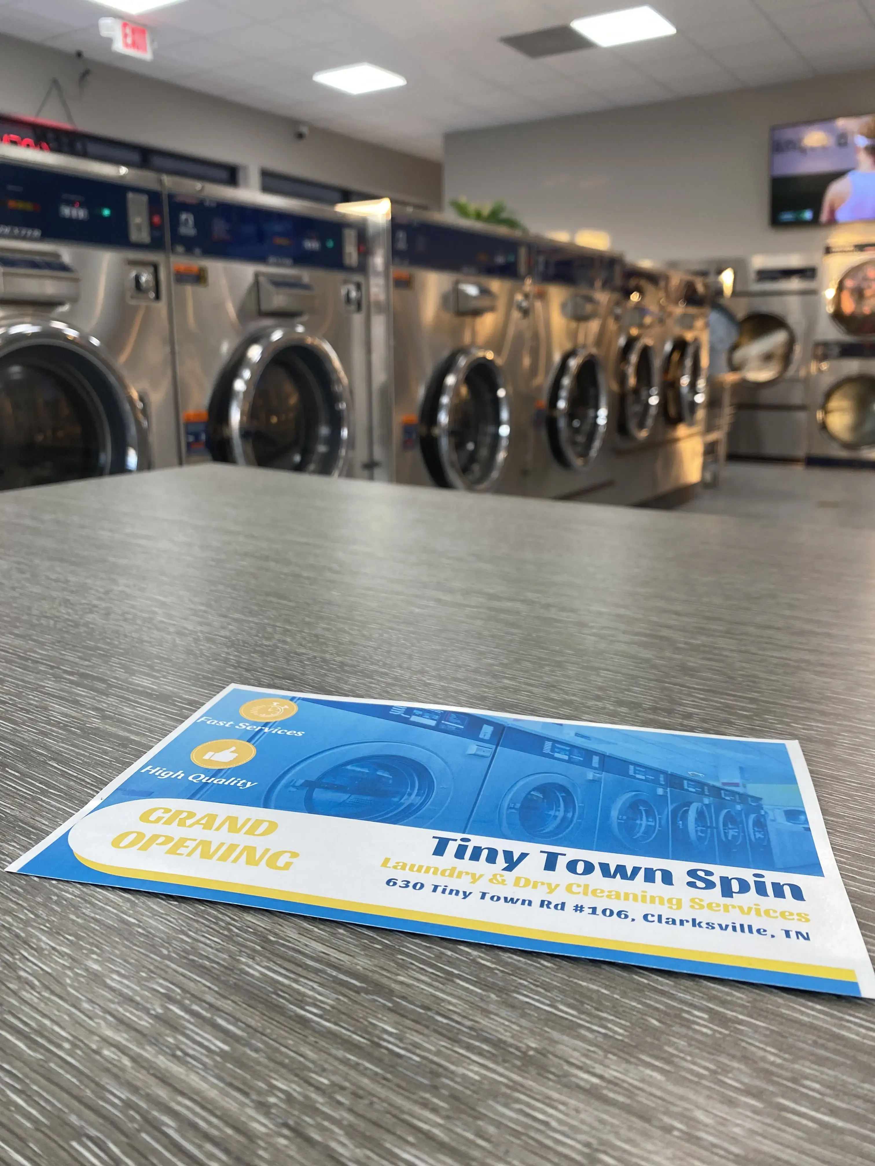 Tiny Town SPIN - Image 6