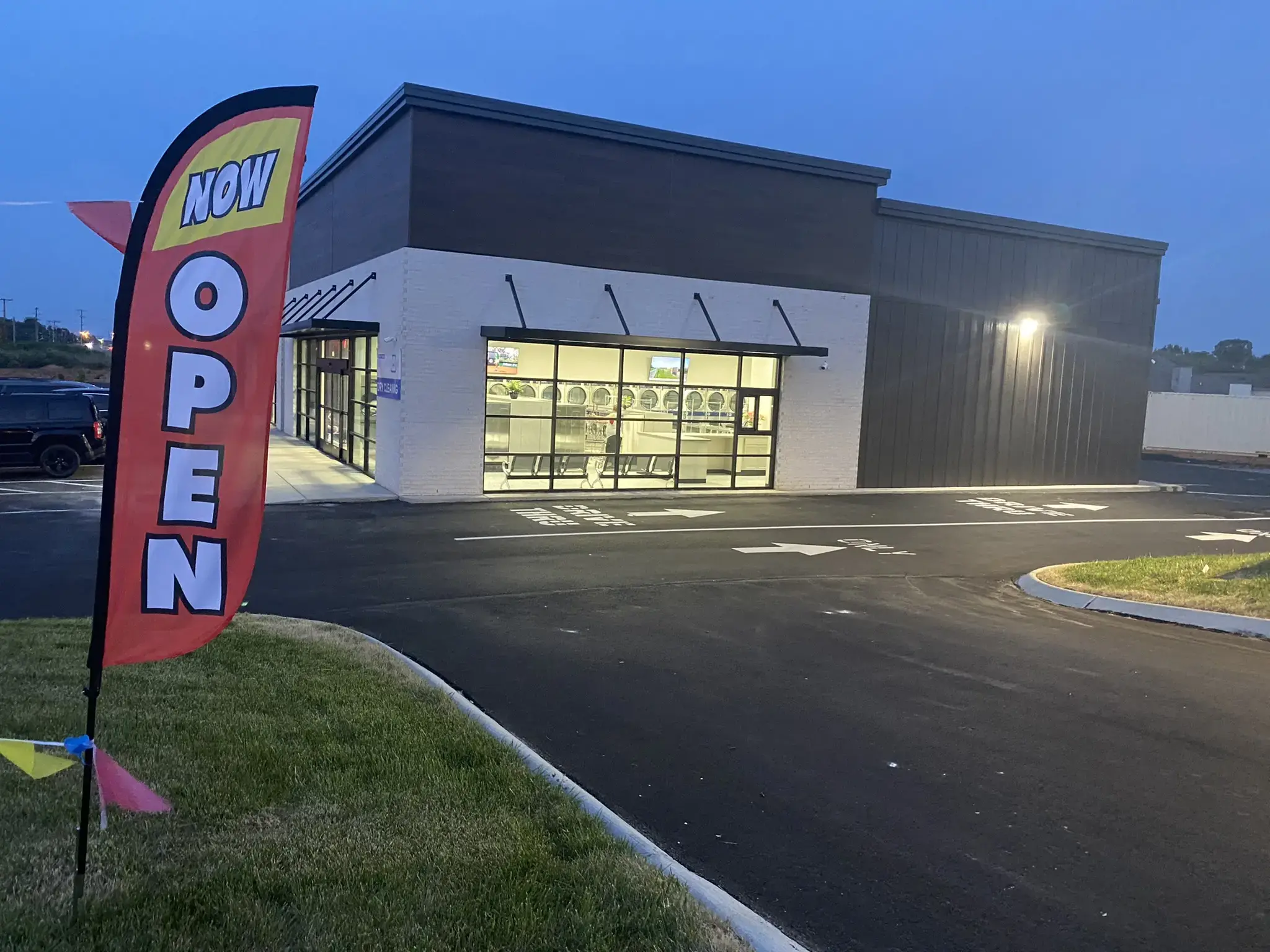 Tiny Town SPIN location