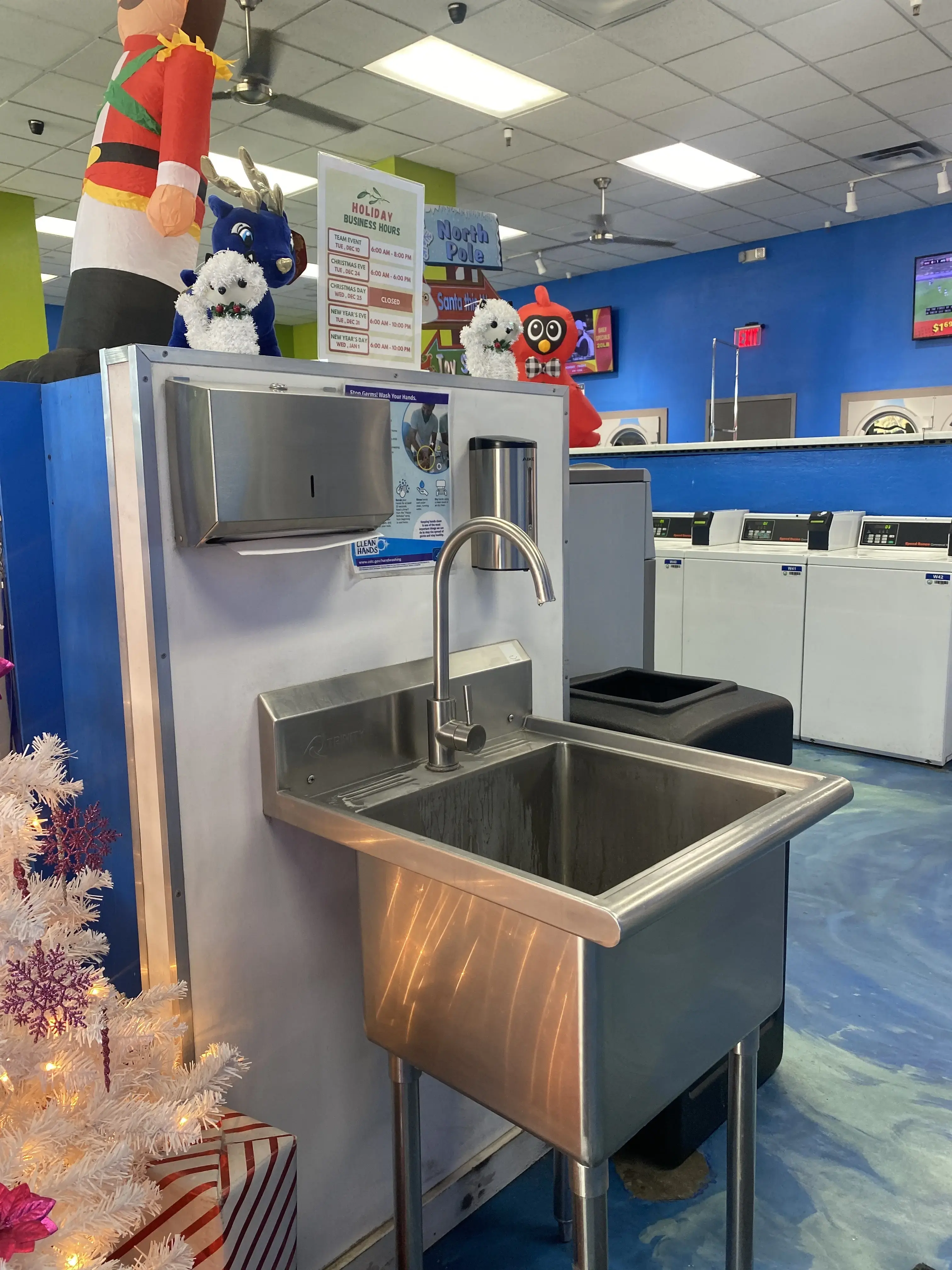 Tip Top Laundry - Image 18