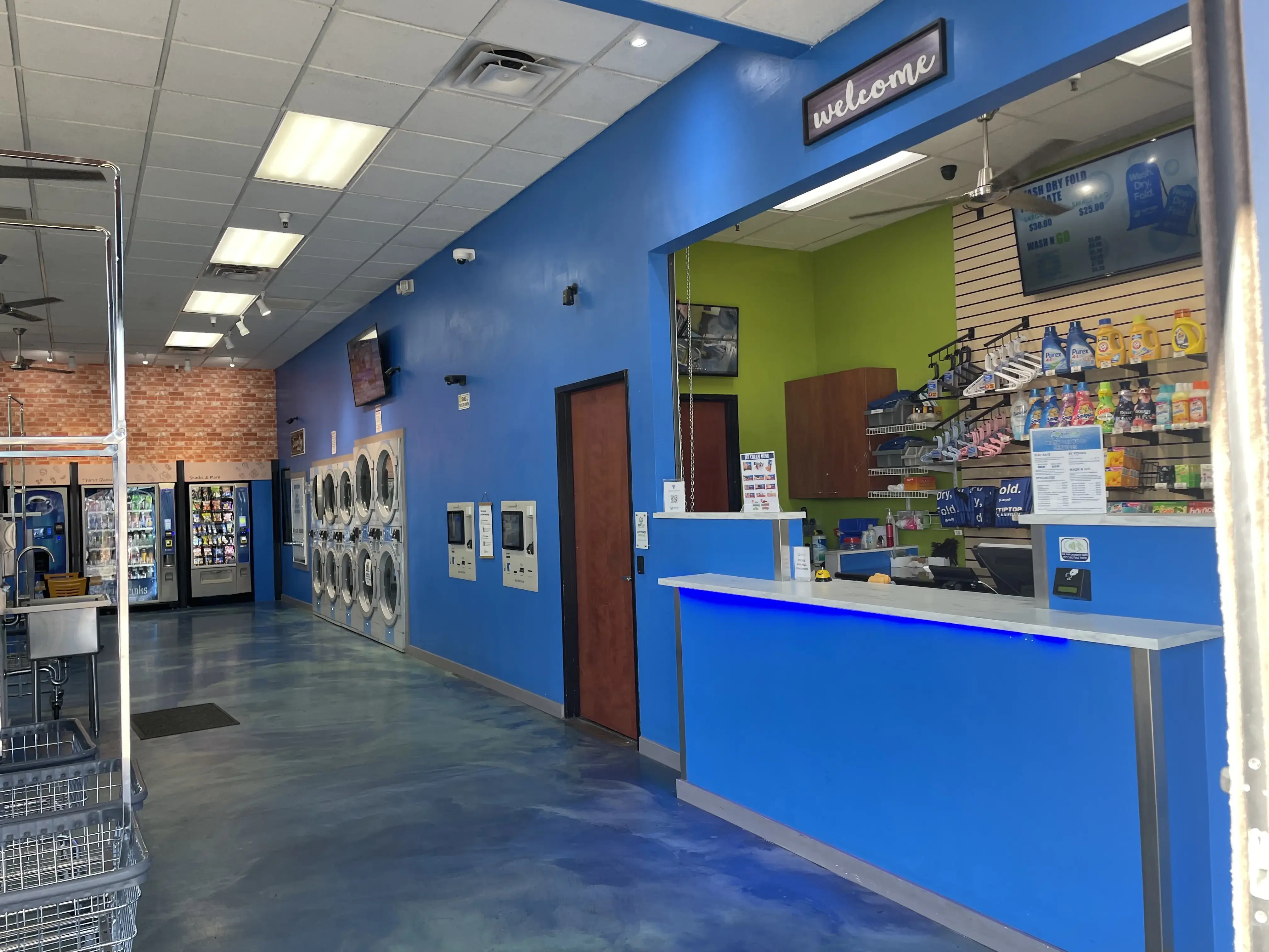 Tip Top Laundry - Image 16