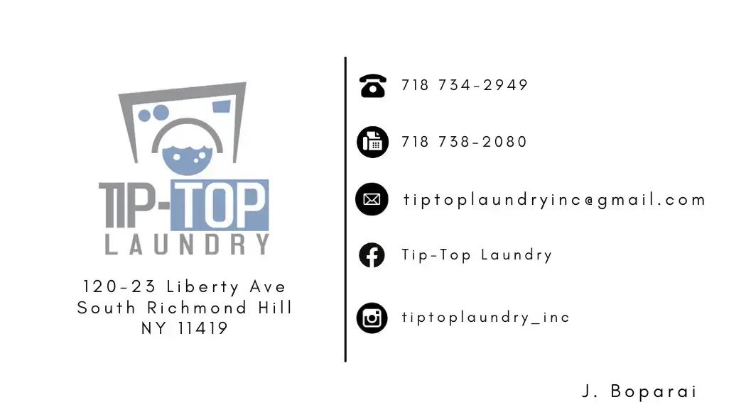 Tip-Top Laundry thumbnail 14
