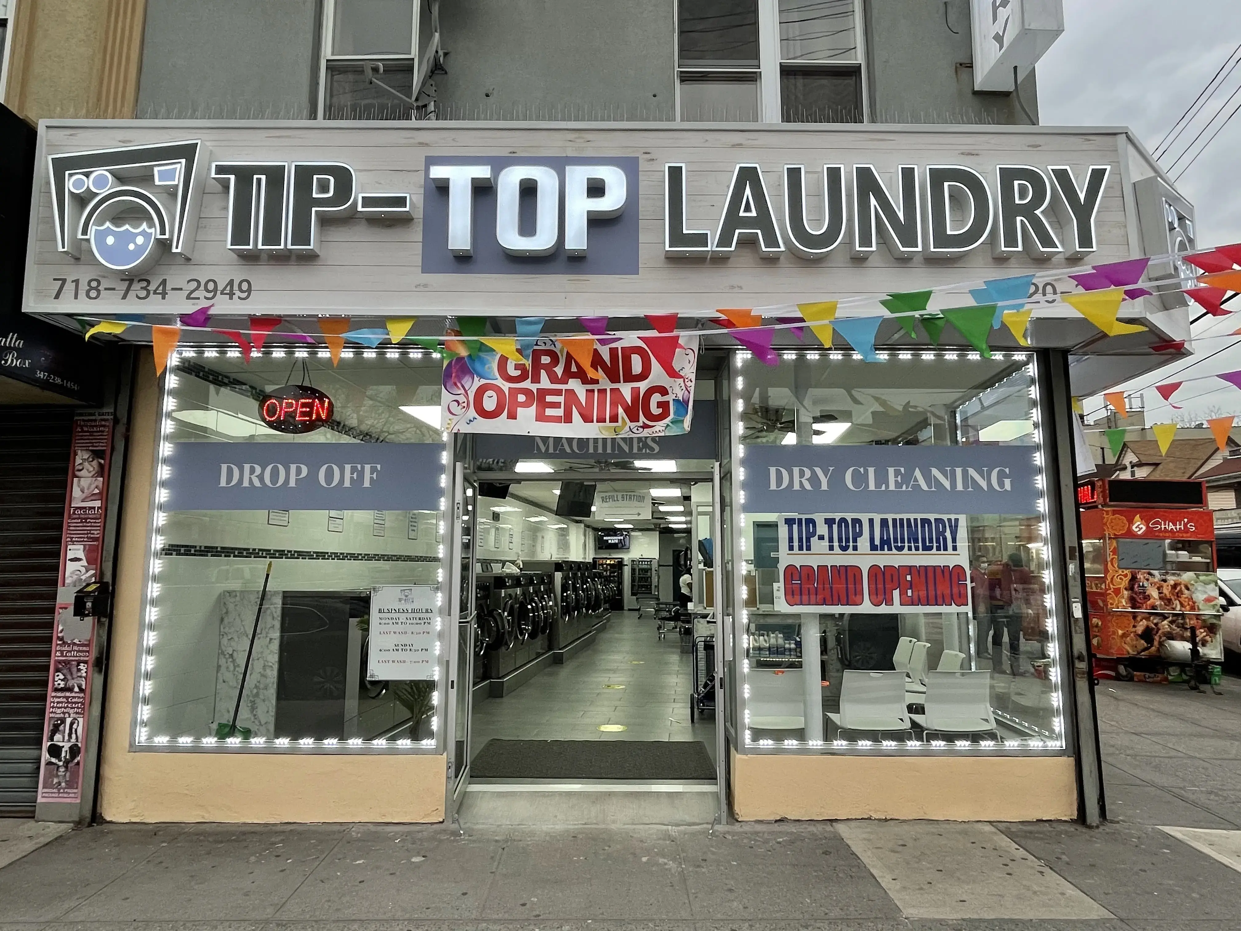 Tip-Top Laundry thumbnail 3
