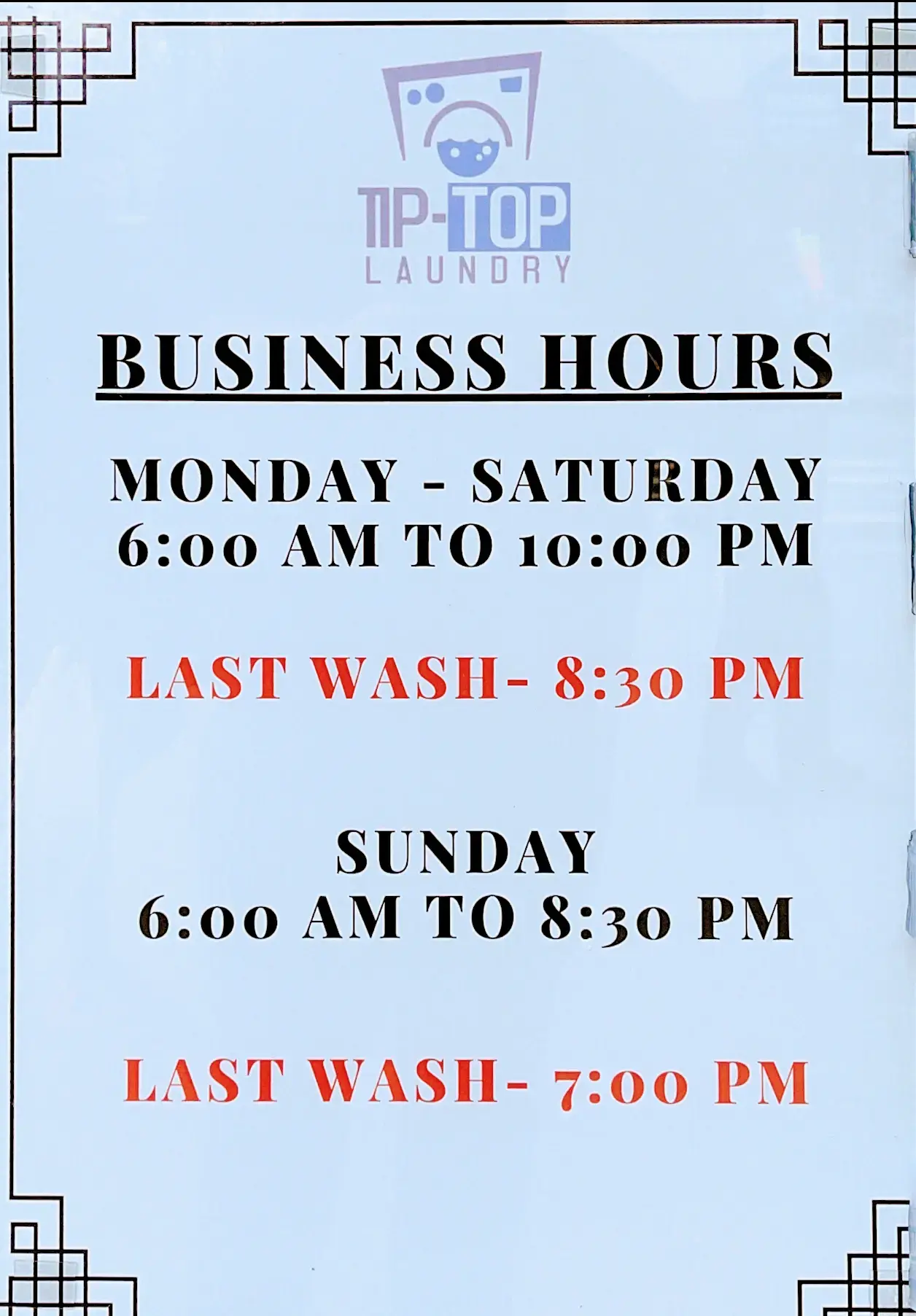 Tip-Top Laundry - Image 19
