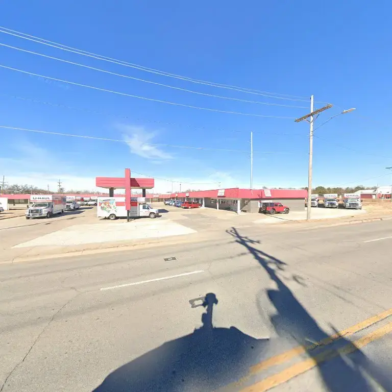 Titan Laundry location