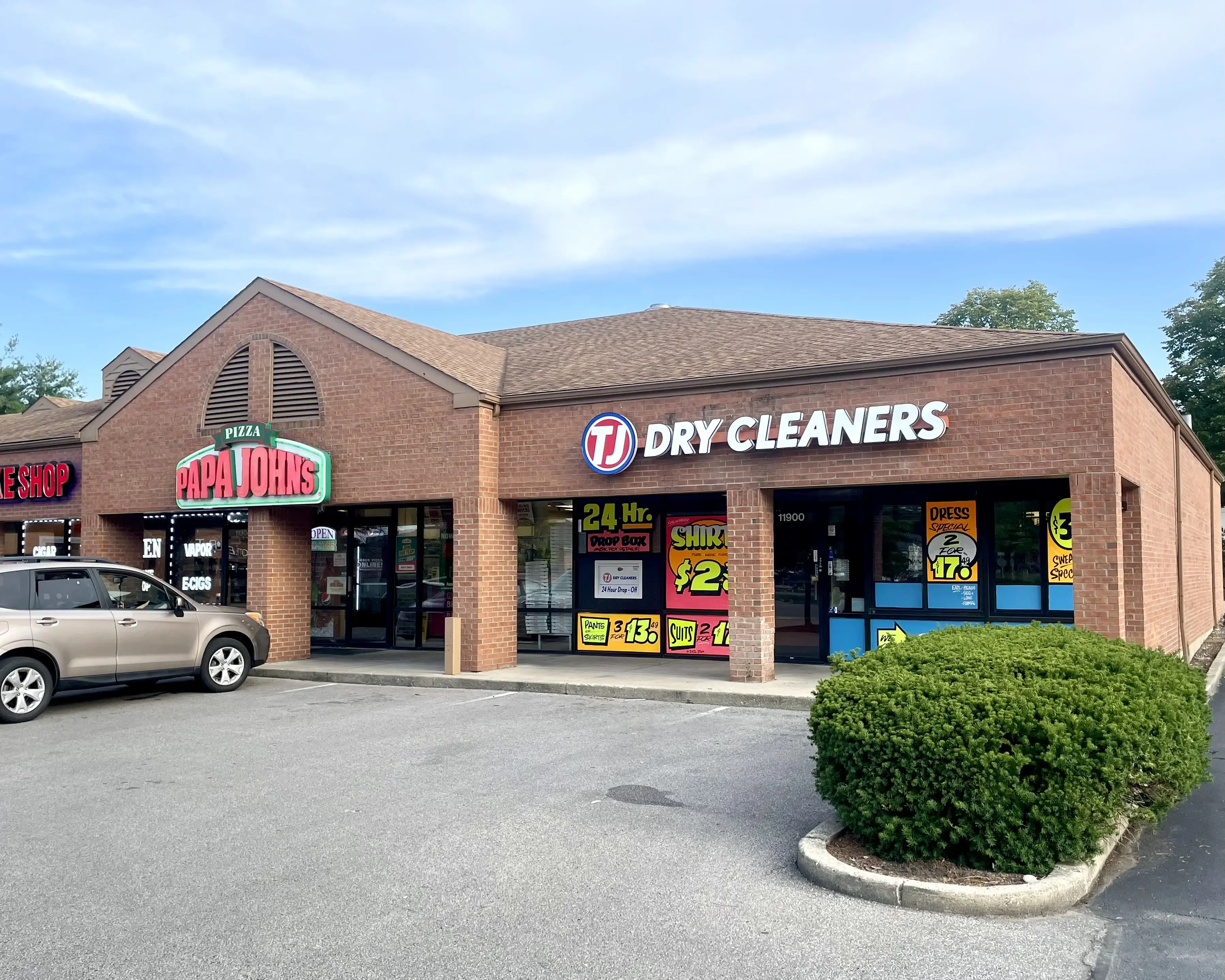 TJ Dry Cleaners thumbnail 2